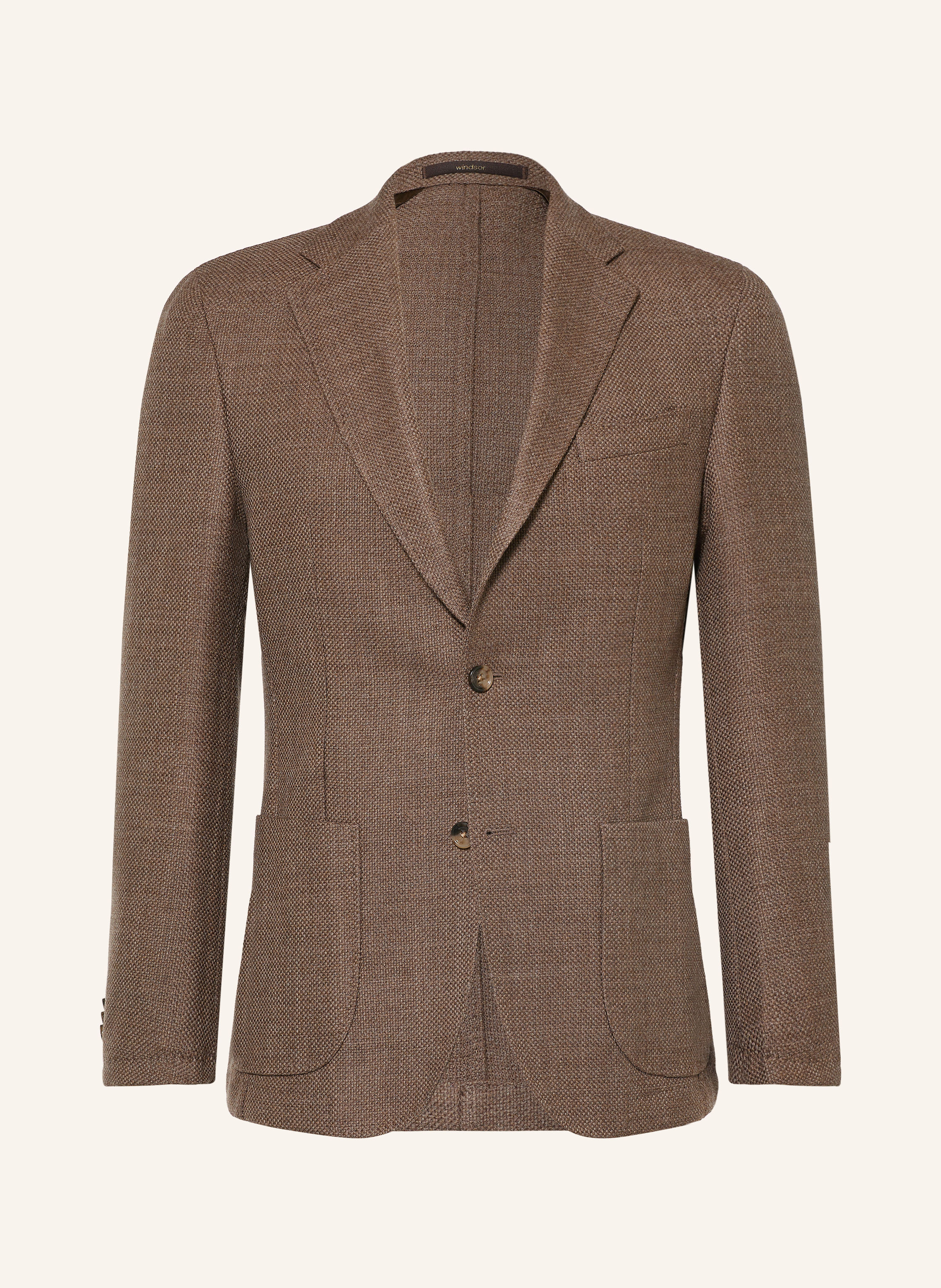 windsor. Sakko GIRO Relaxed Fit