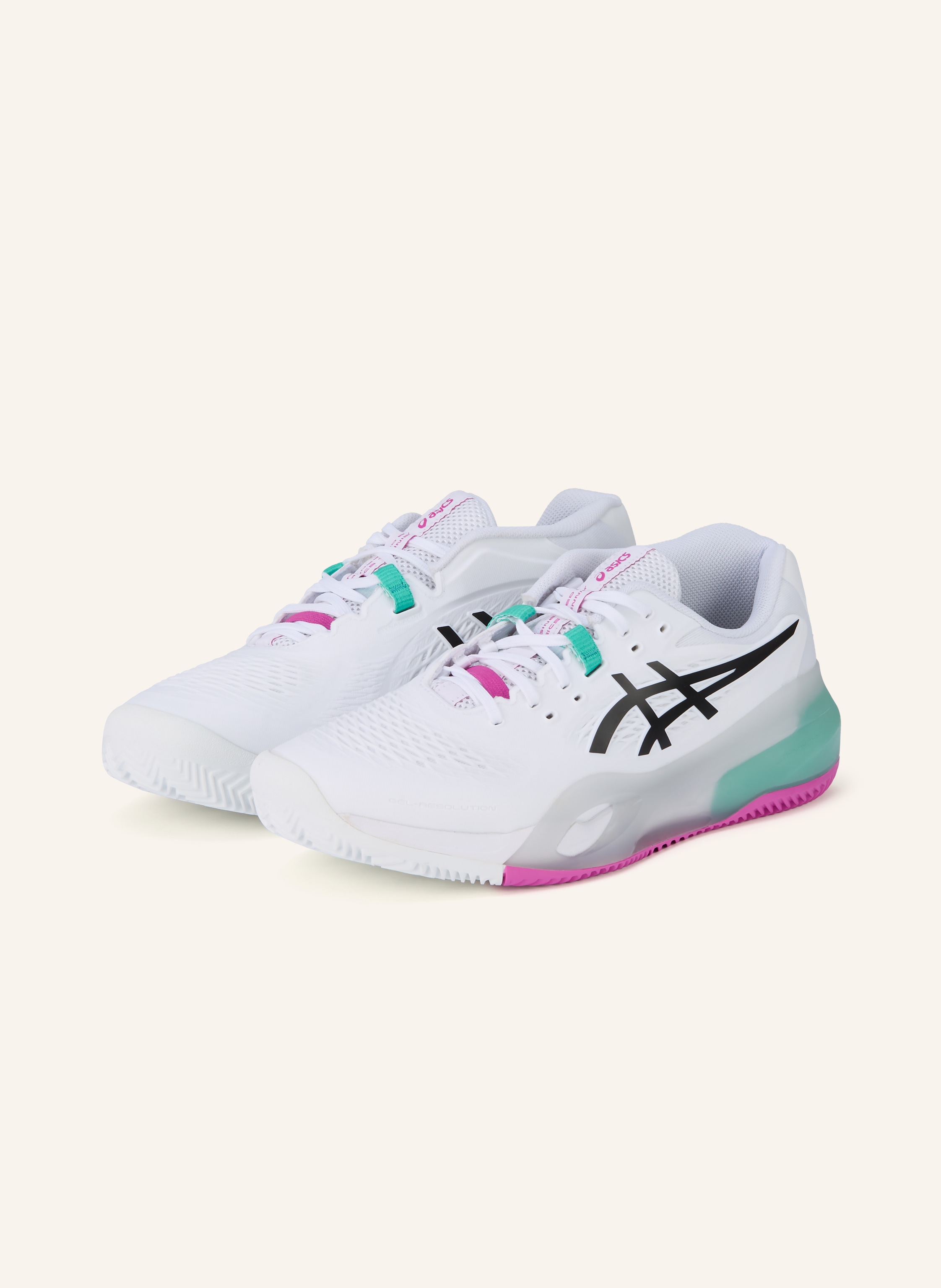 ASICS Tennisschuhe GEL-RESOLUTION X CLAY
