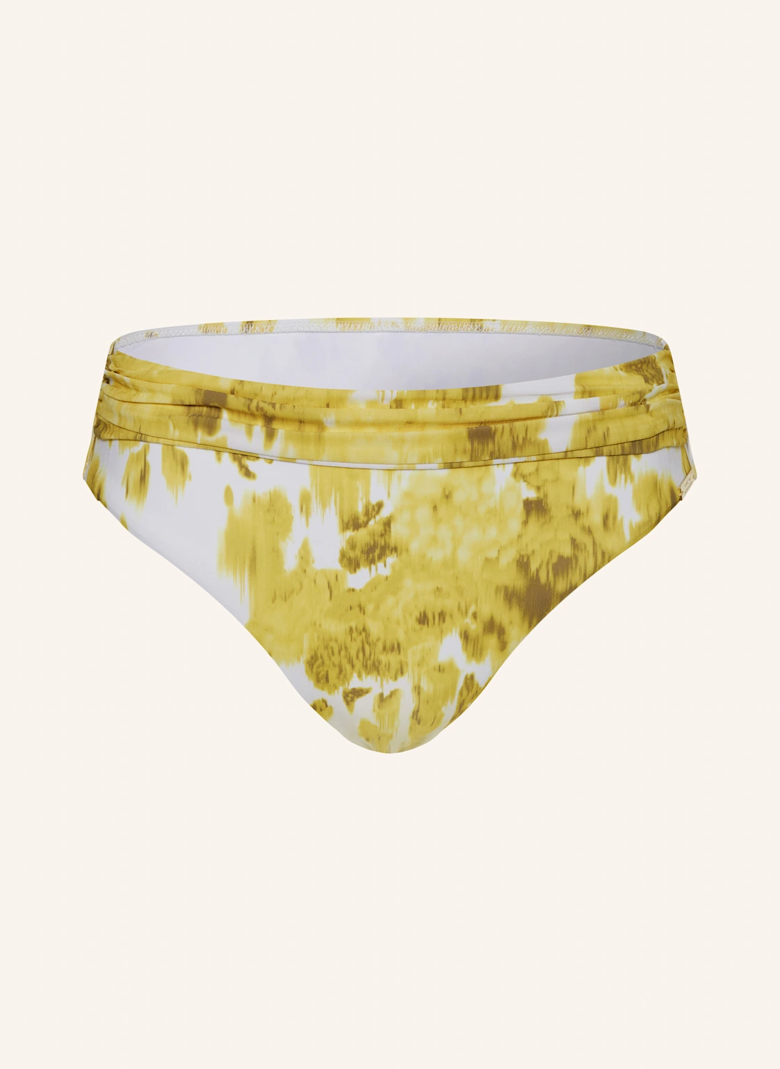MARYAN MEHLHORN Basic-Bikini-Hose SOFT FOCUS FLORALS