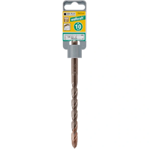 Schlagbohrer »Professional«, SDS-plus, Ø 10 mm
