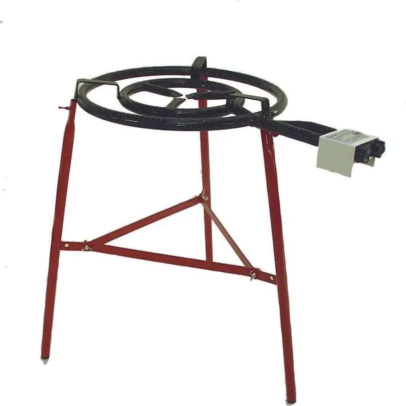 Gasgrill PAELLERO 50