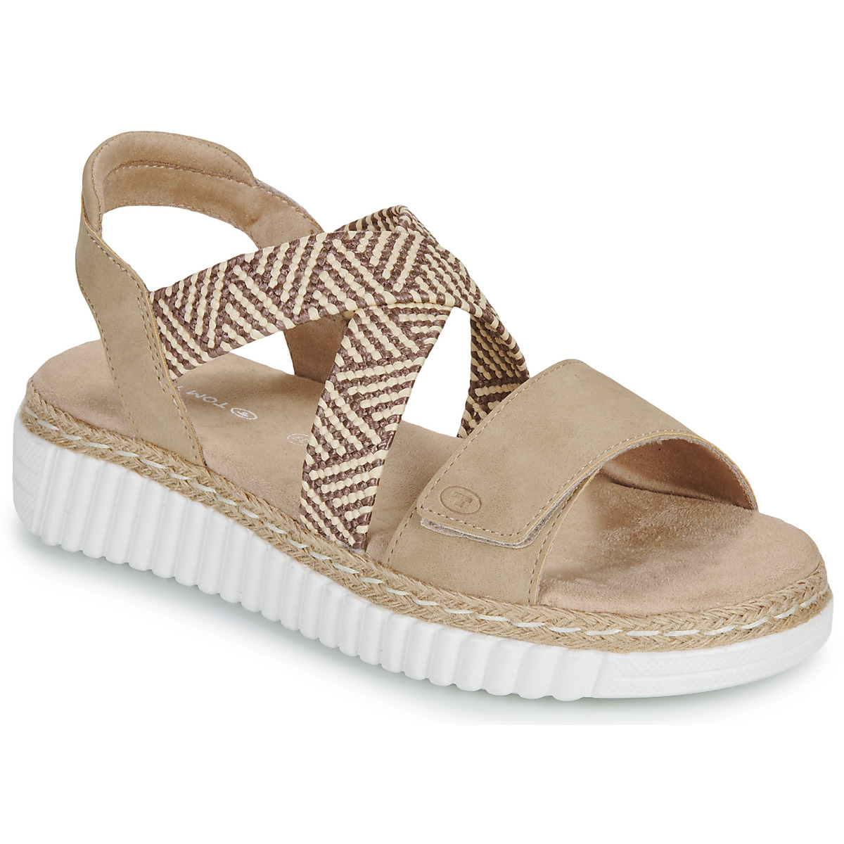 Tom Tailor - SENTO - Beige