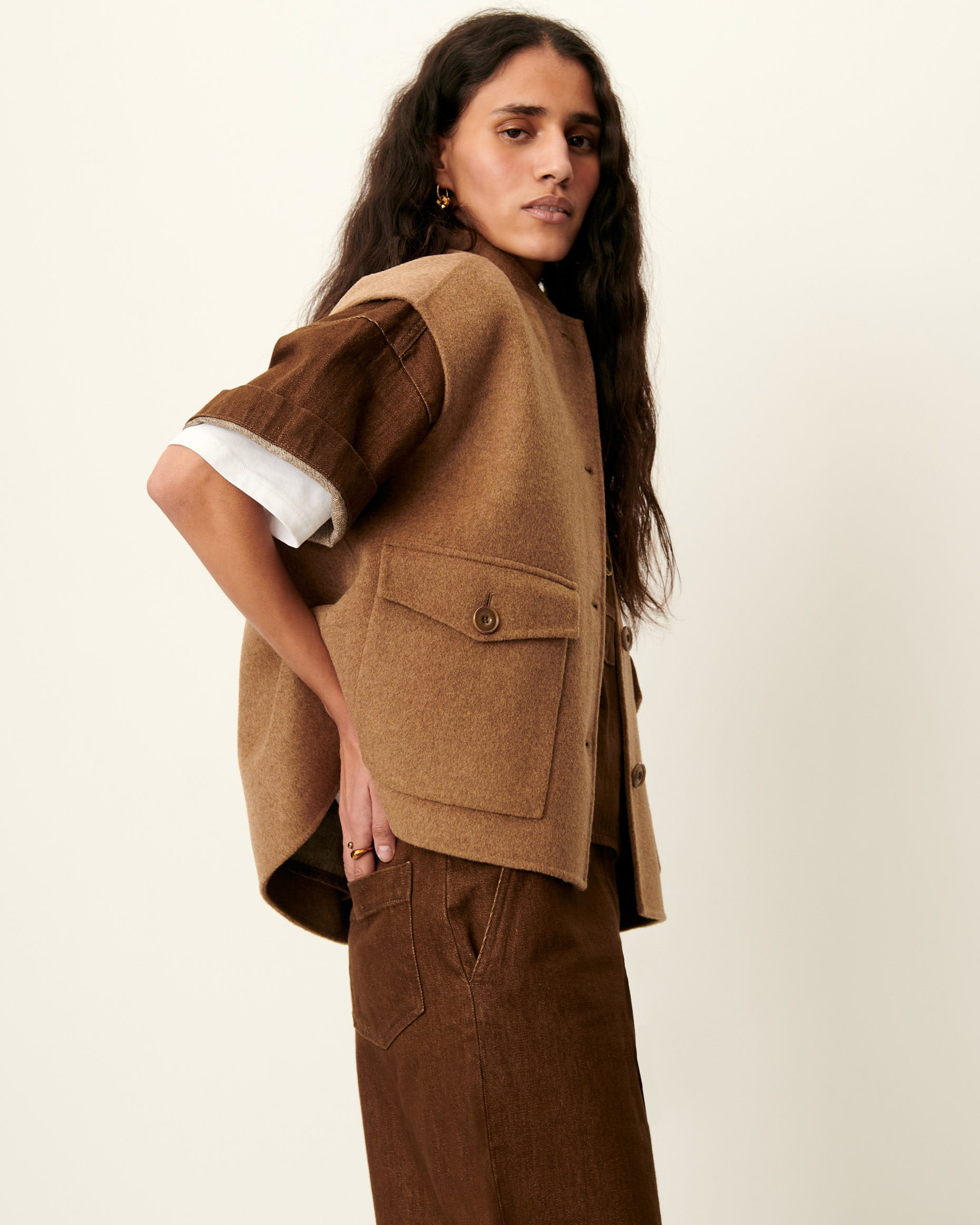 Veste Parkless