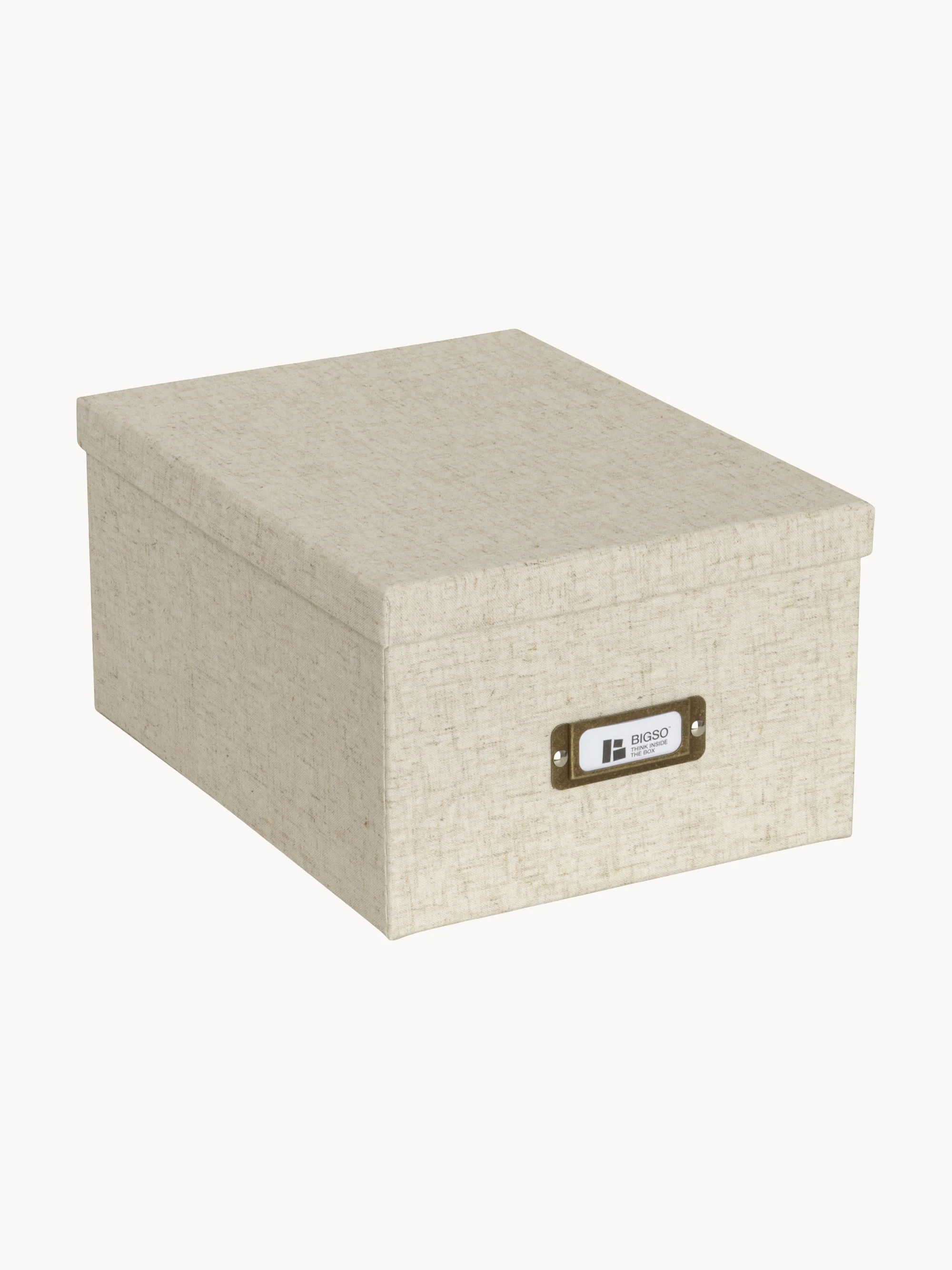 Aufbewahrungsbox Gustav II
