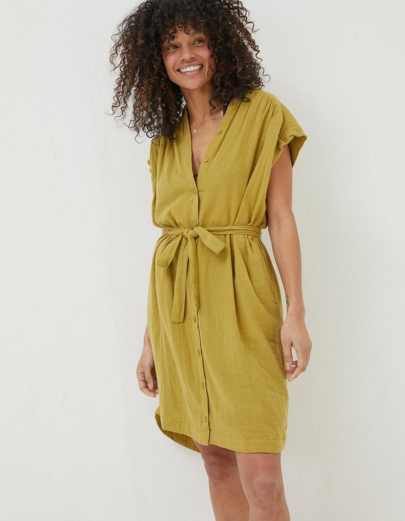 Finley Shirt Dress