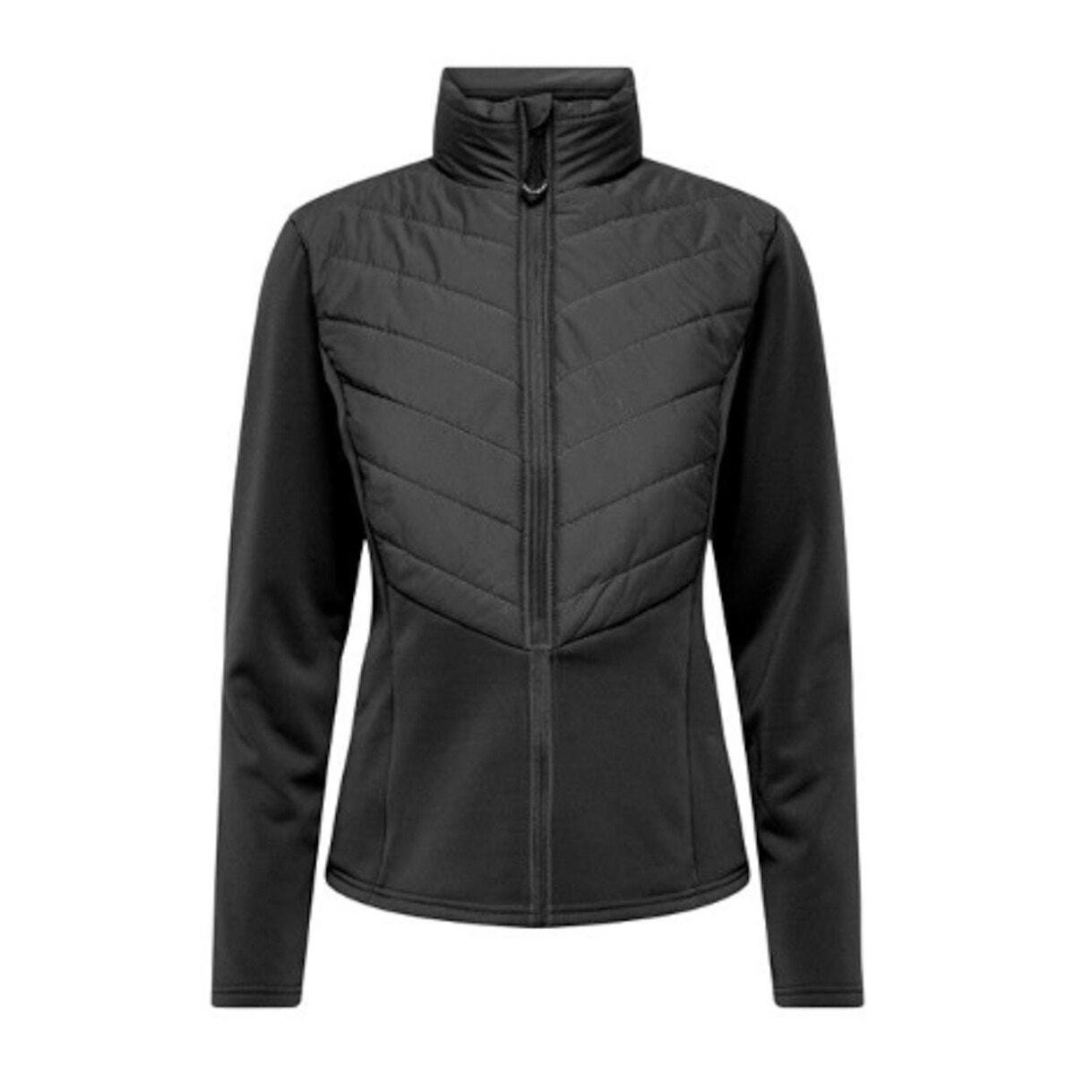 Veste chaude de training Jettina zippée