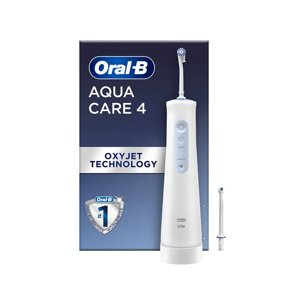 Oral-b AquaCare 6 Pro-Expert Dental Irrigator