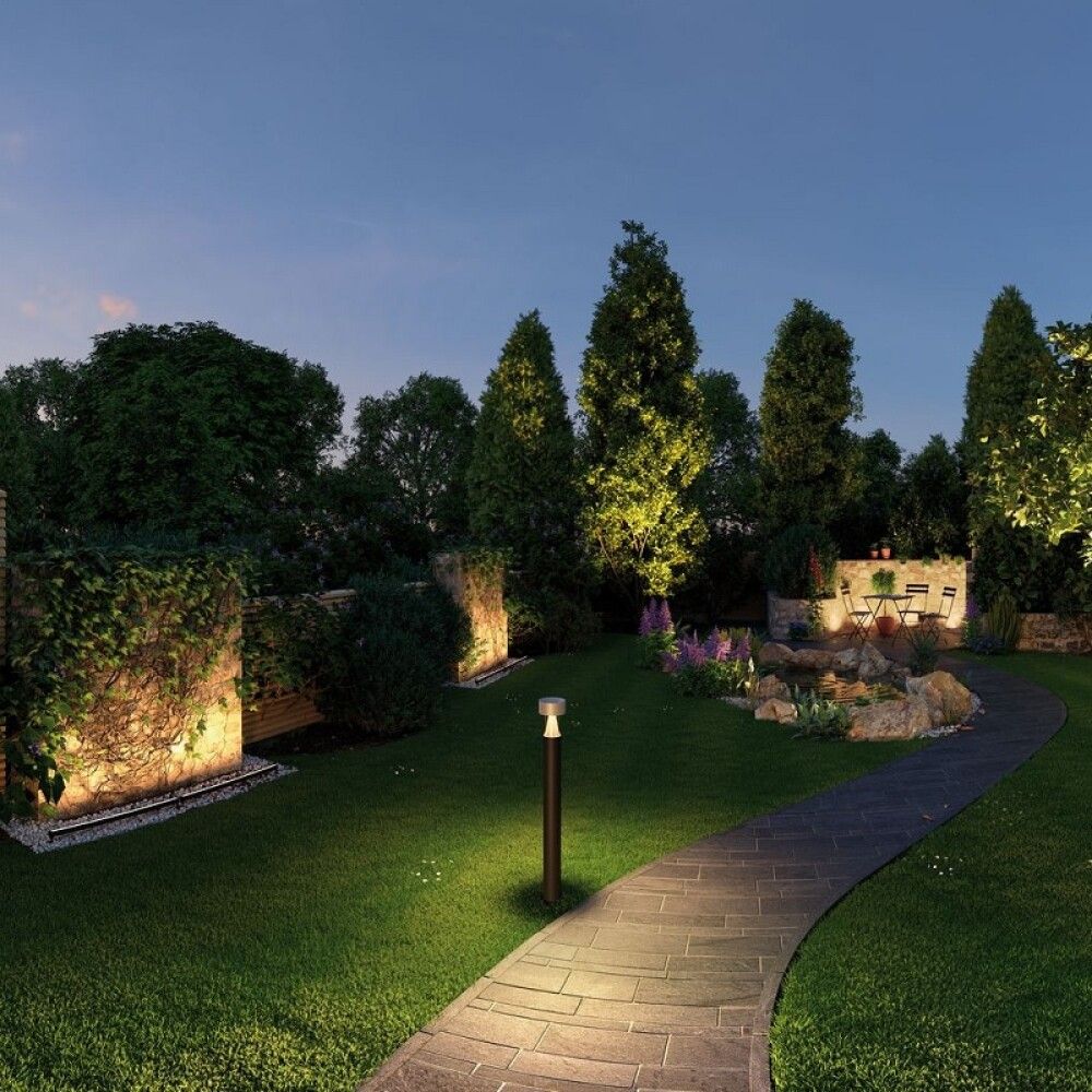 TRIPPELFORDELER PAULMANN OUTDOOR PLUG&SHINE