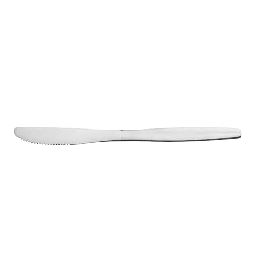 Trenton Melbourne 48 Piece Cutlery Dining Set Stainless Steel 48pc | Knife Fork Spoon Cafe