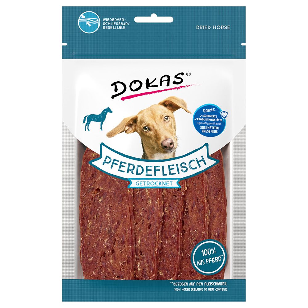 Dokas Dried Horse Meat
