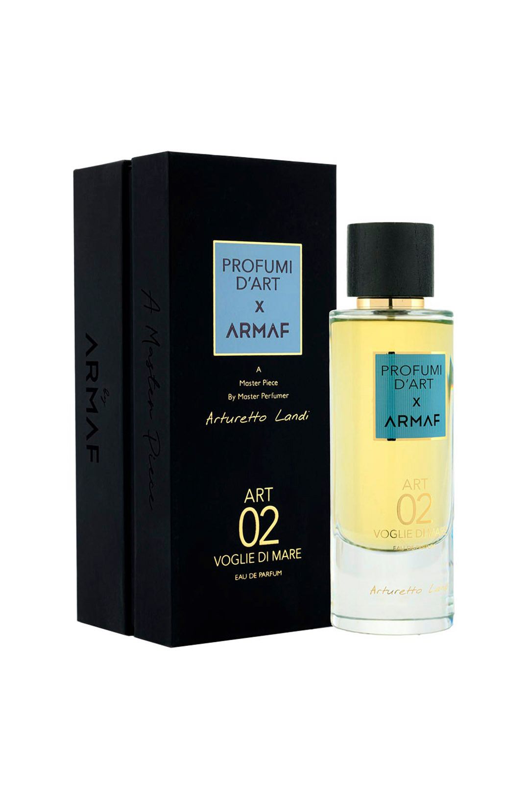 ARMAF Profumi D'Art 02 Voglie Di Mare Eau De Parfum 105ml