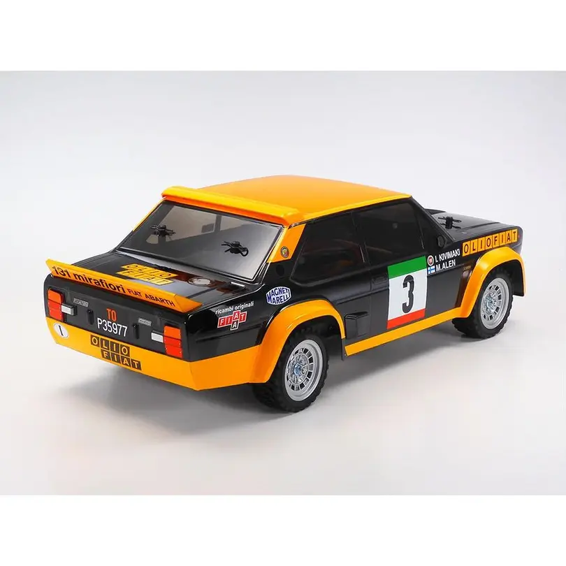 Modellbausatz Tamiya