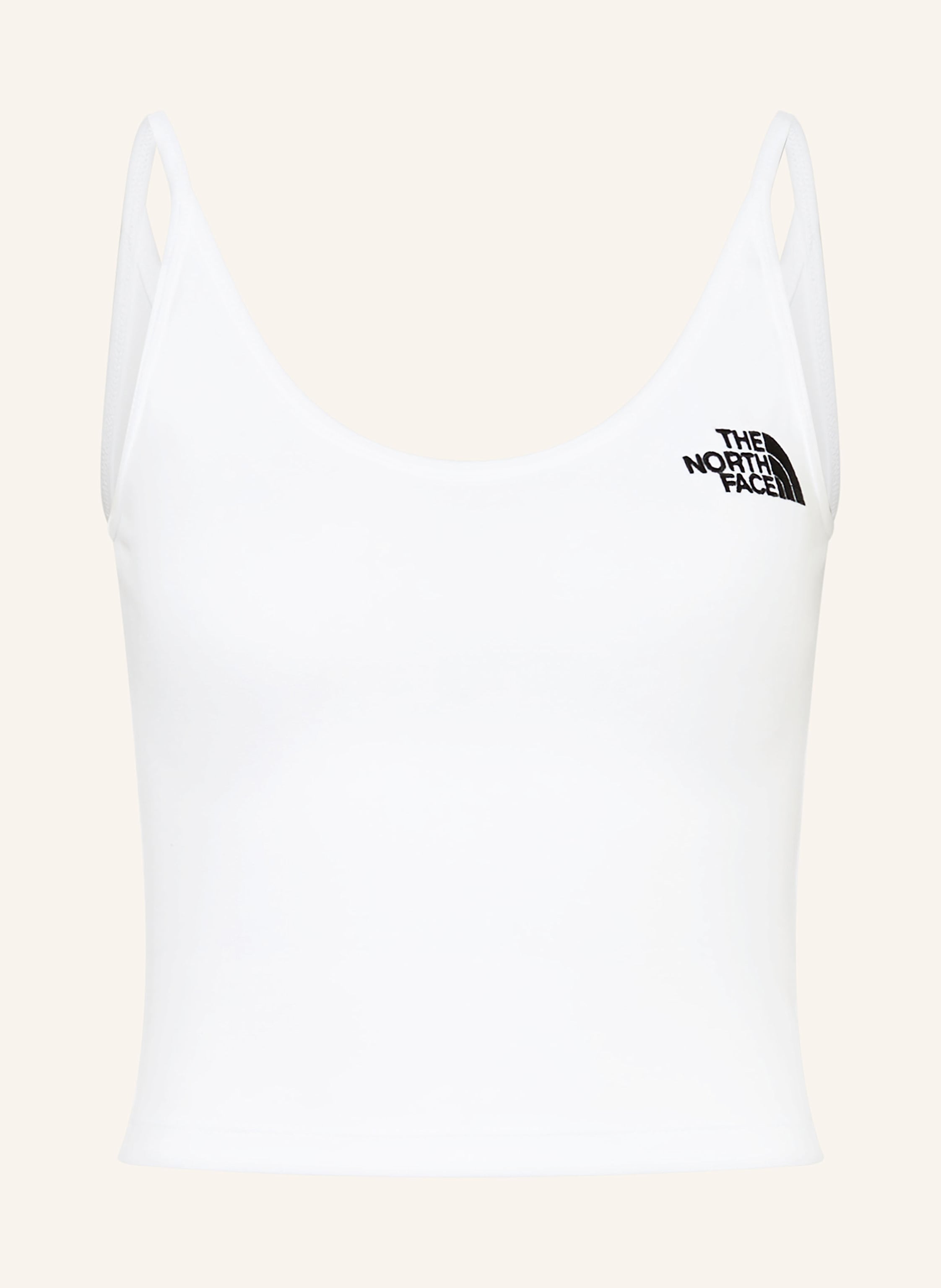 THE NORTH FACE Cropped-Top SIMPLE DOME
