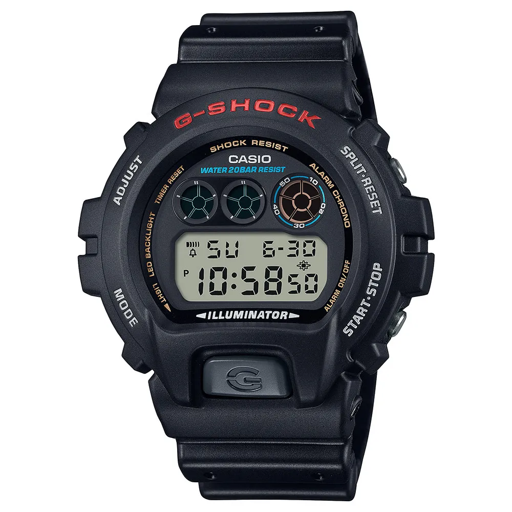 Casio DW-6900U-1ER watch
