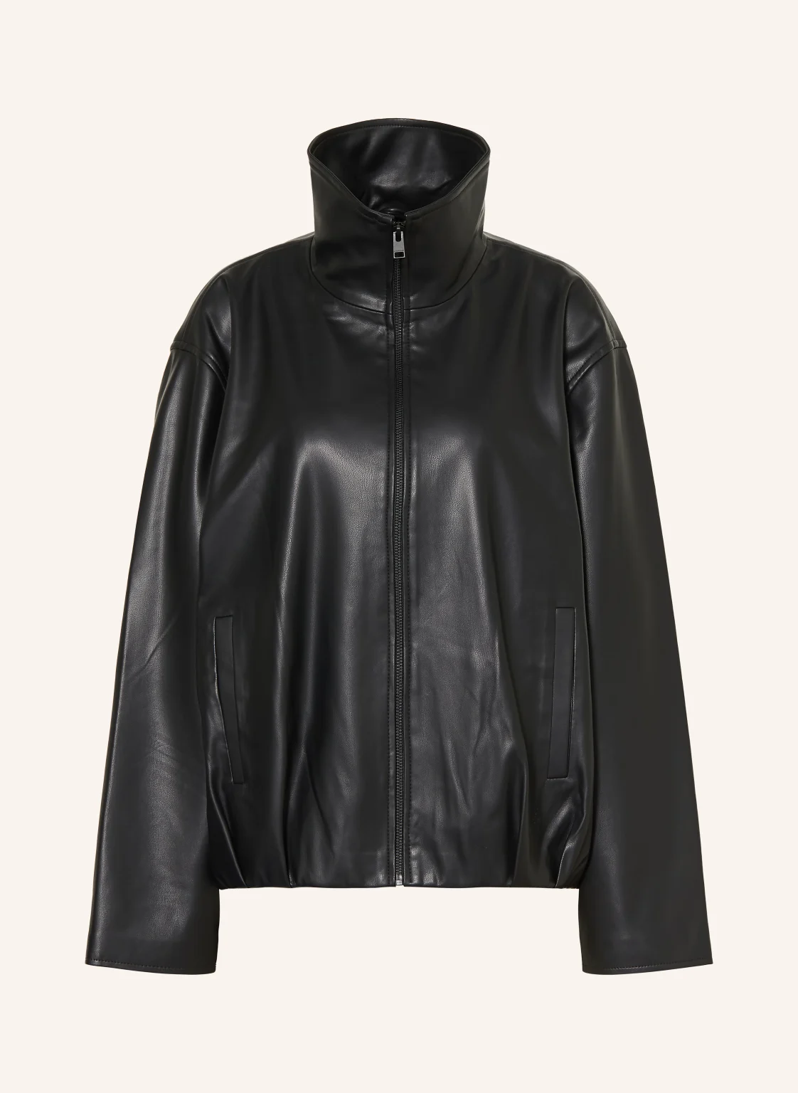 LAMARQUE Jacke DENITA in Lederoptik