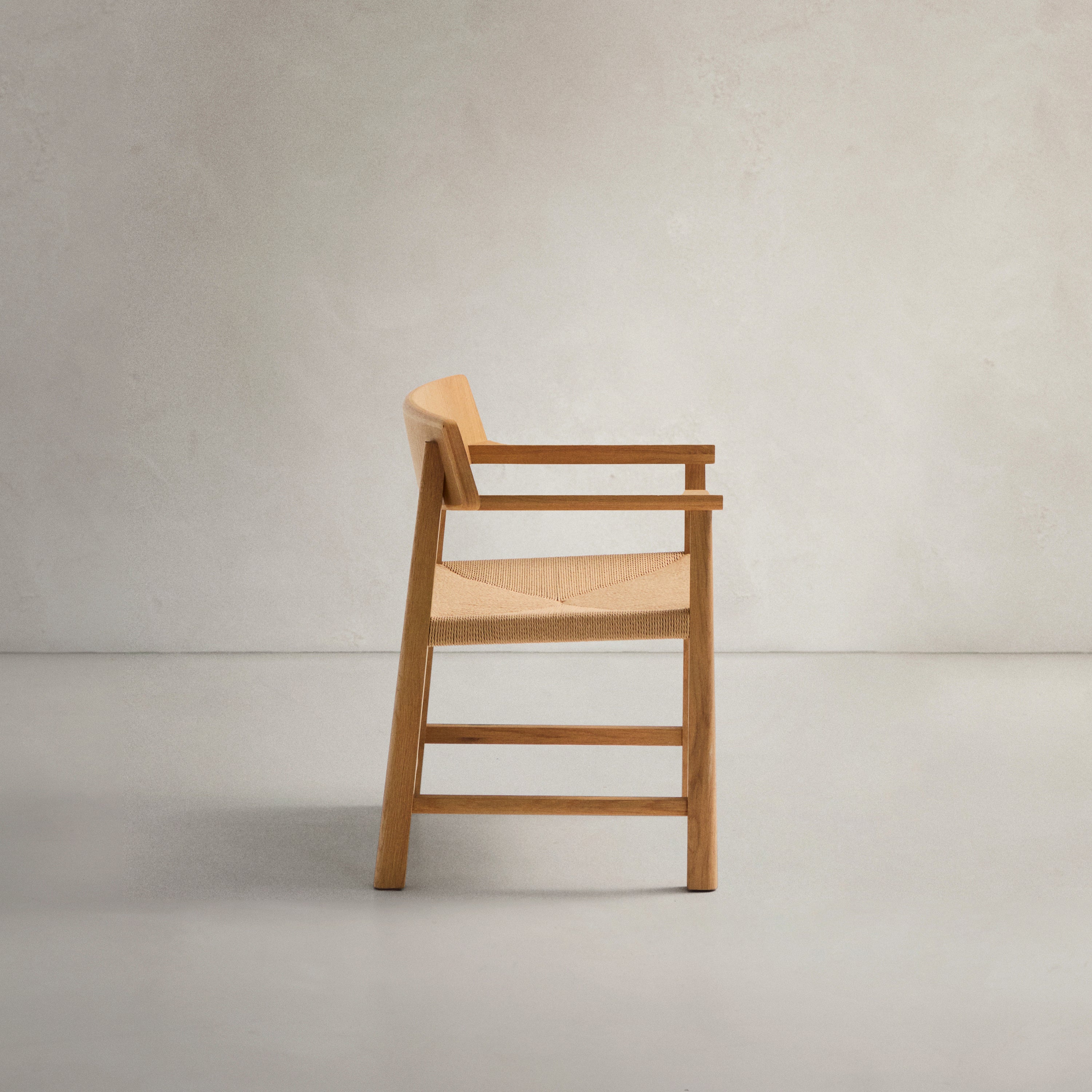 Kave Home Idun Eetkamerstoel