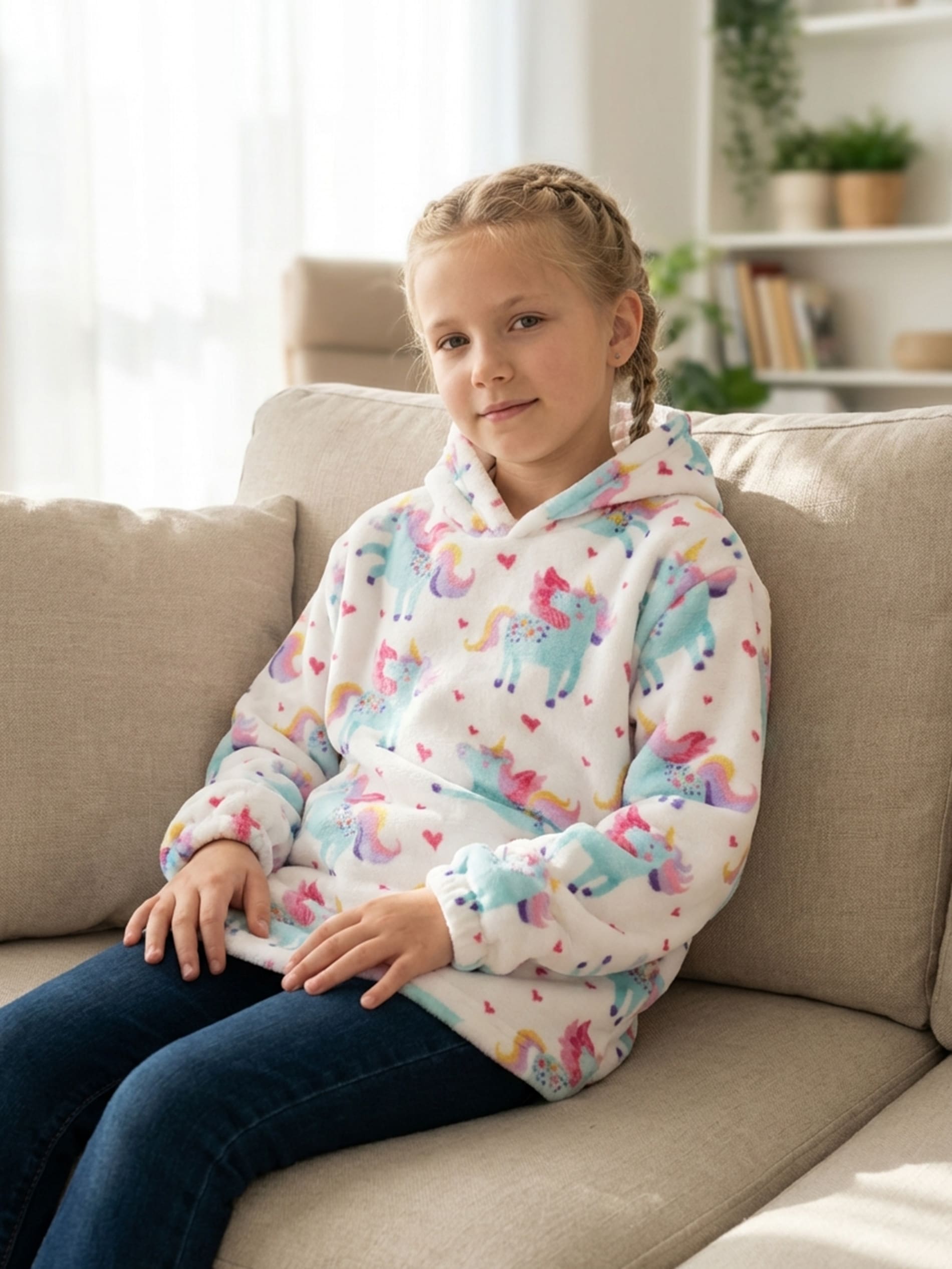 Bluza snuddie