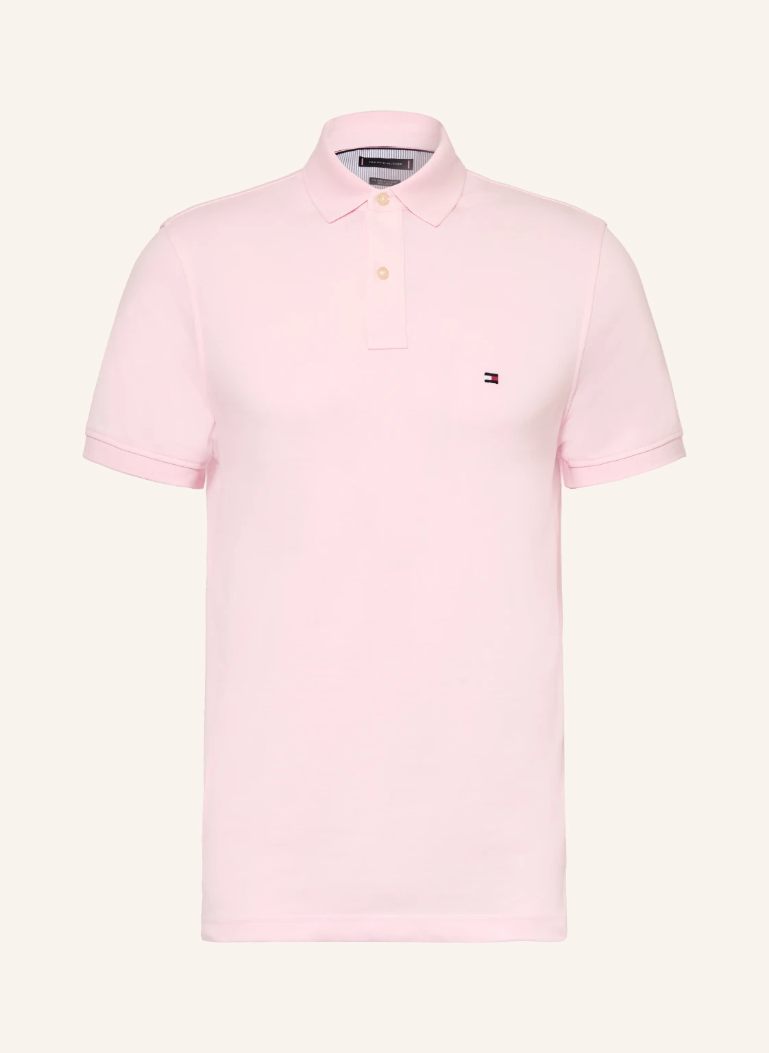 TOMMY HILFIGER Piqué-Poloshirt Regular Fit