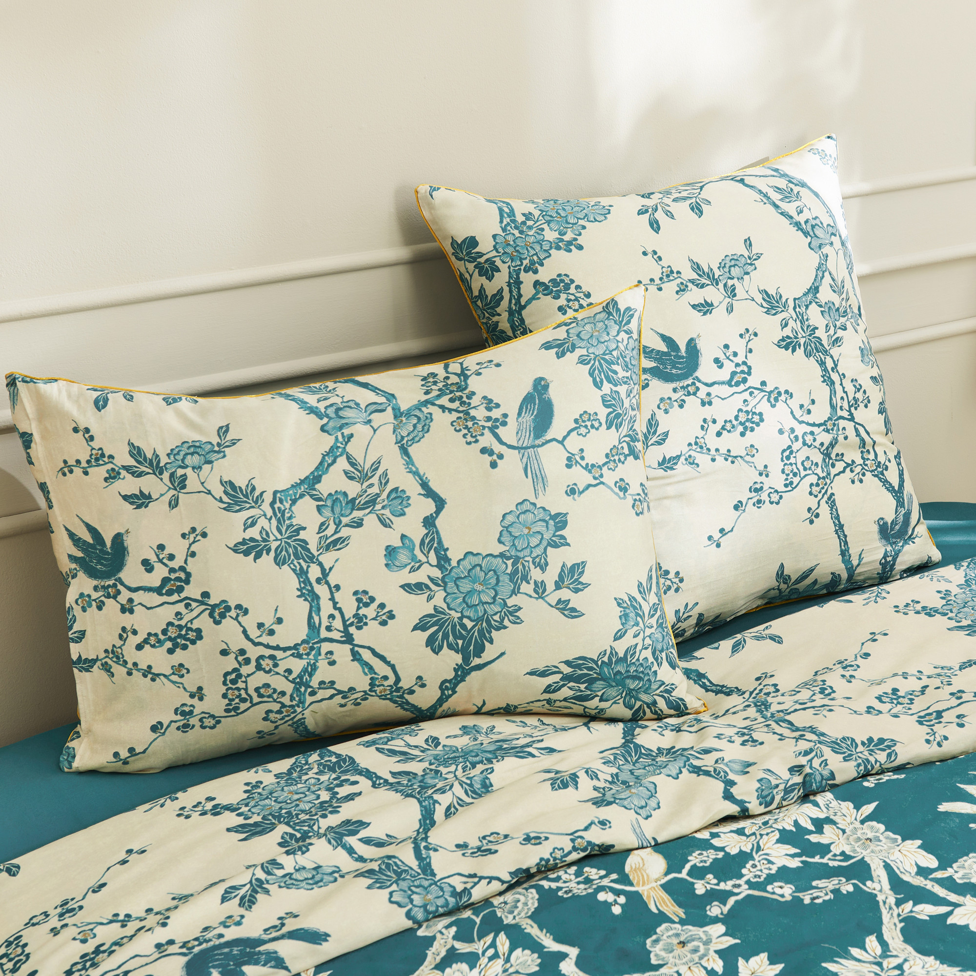 Taie d'oreillerÉveil impérial