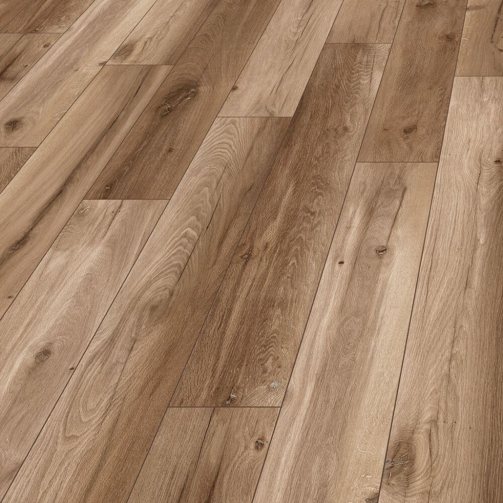 LAMINATGULV MYSTYLE MYART WILD WEST OAK 1,48M²/PK