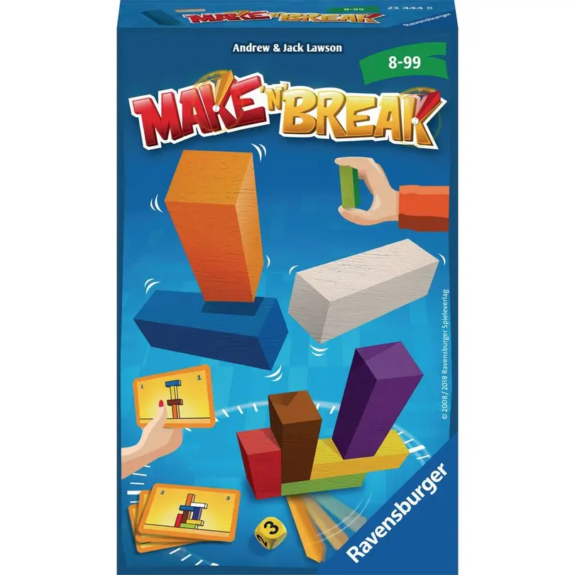 Brettspiel Make N Break
