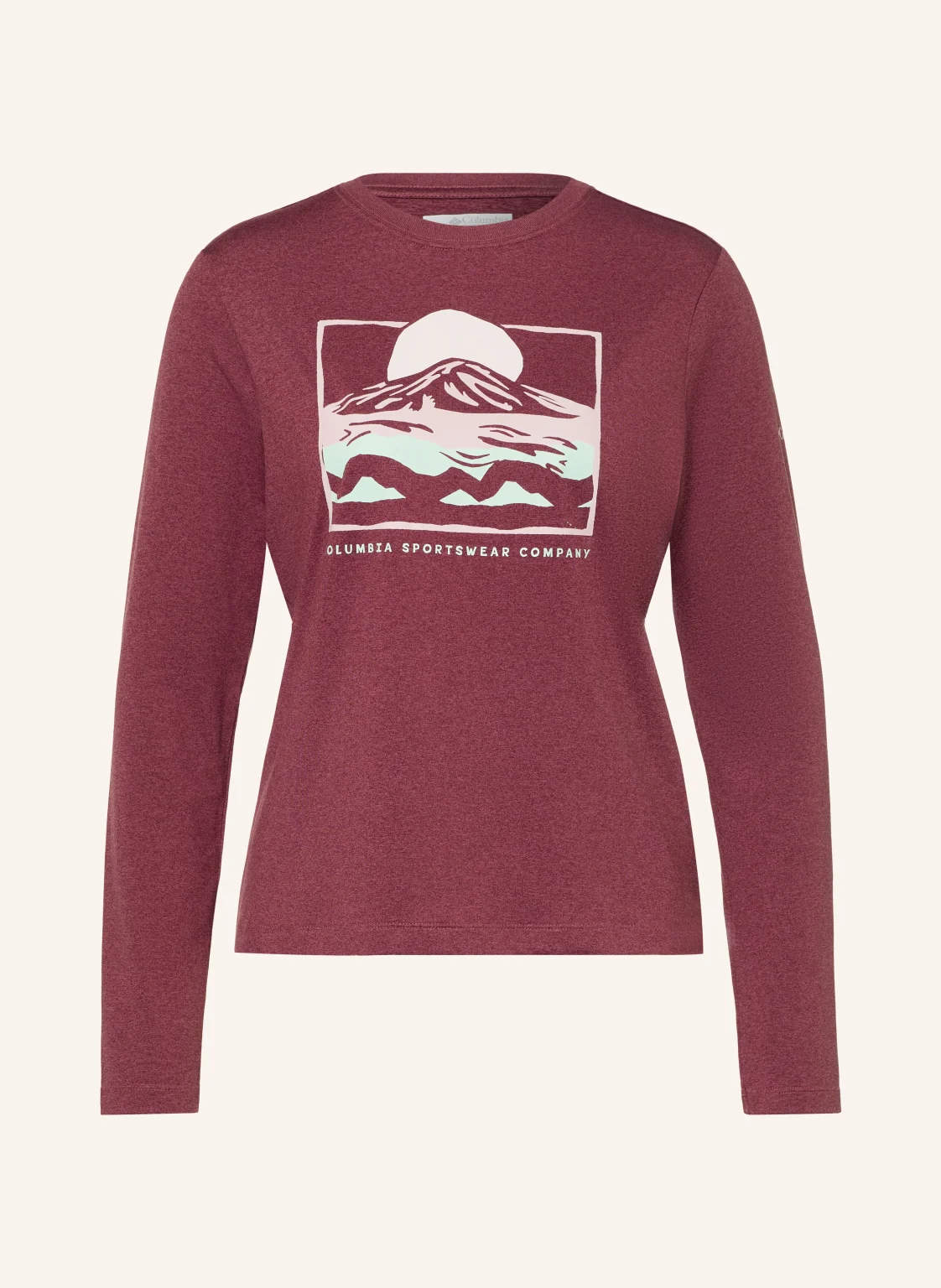 Columbia Funktionsshirt PARSONS POINT™