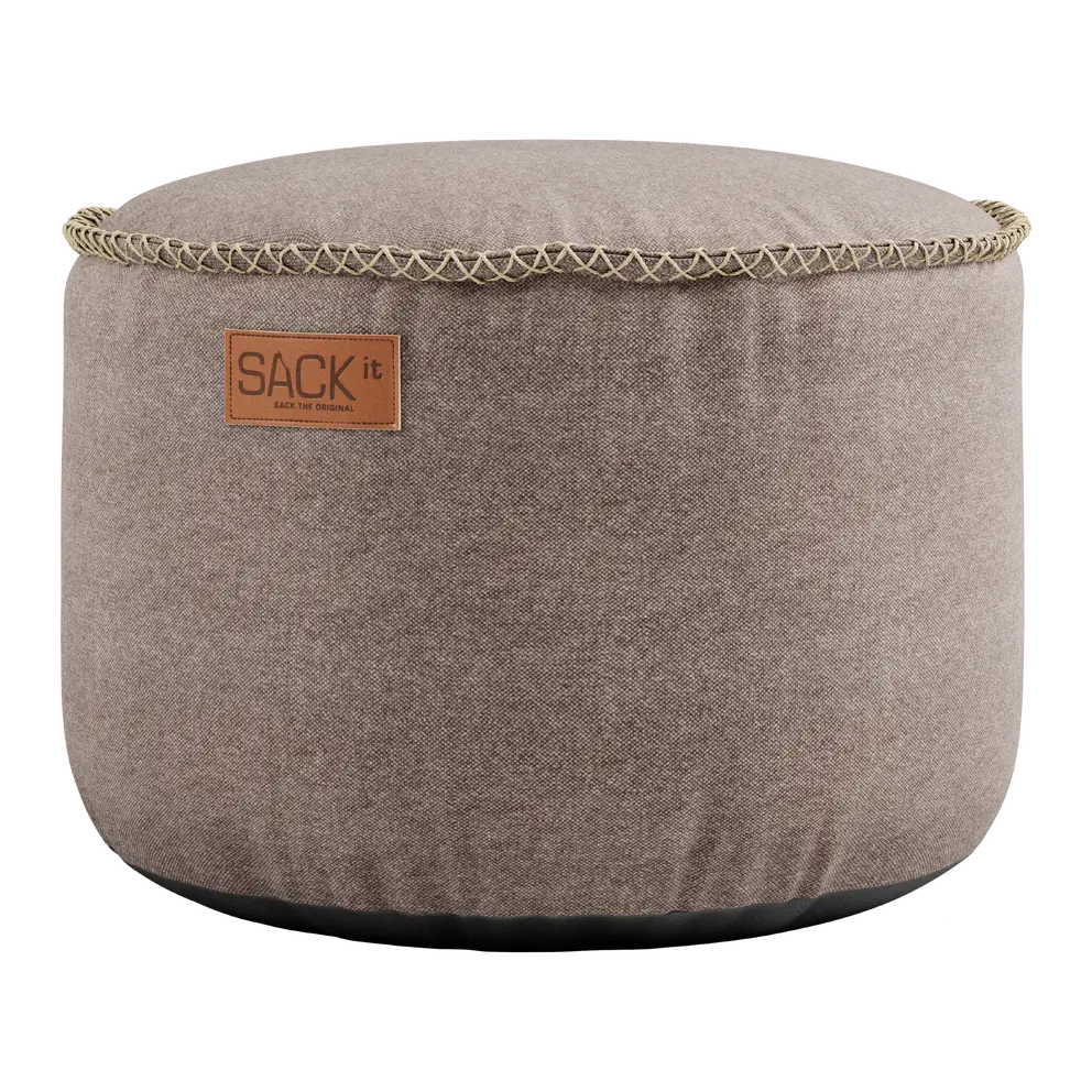 Sitzhocker Canvas