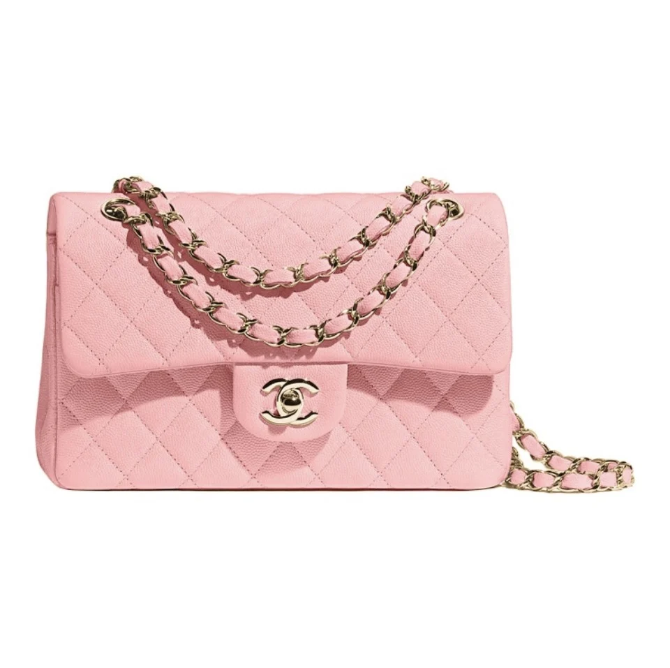 Chanel Caviar CF Small 23CM