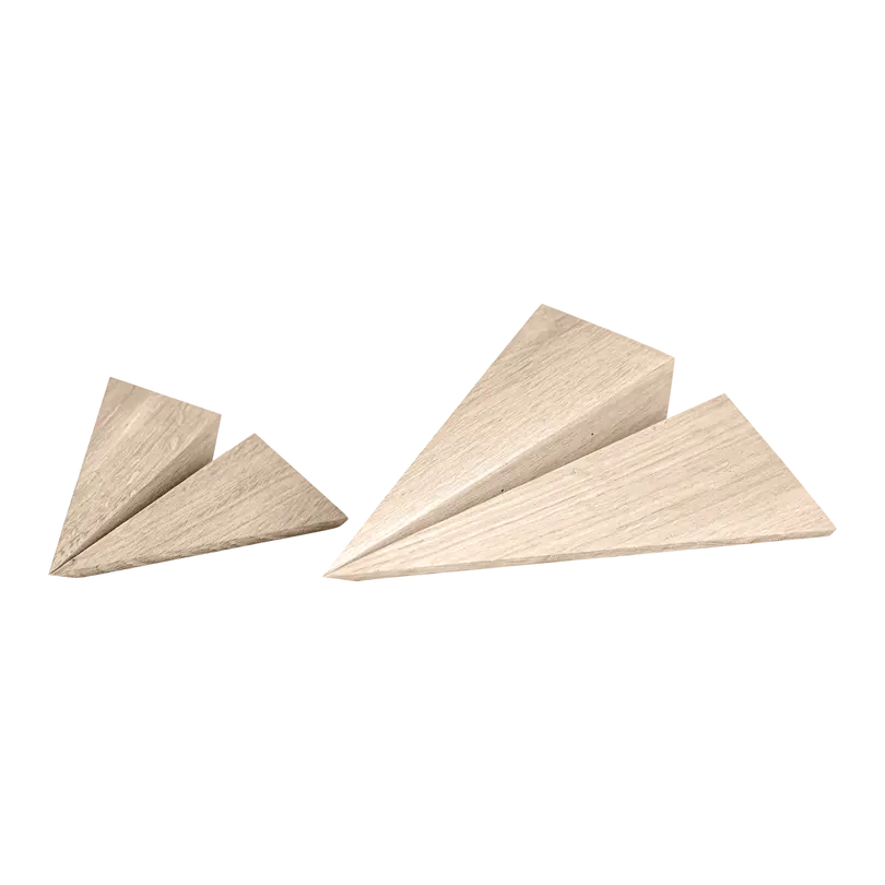 Holzobjekt Maverick