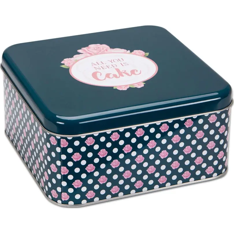 Keksdose All you need is Cake