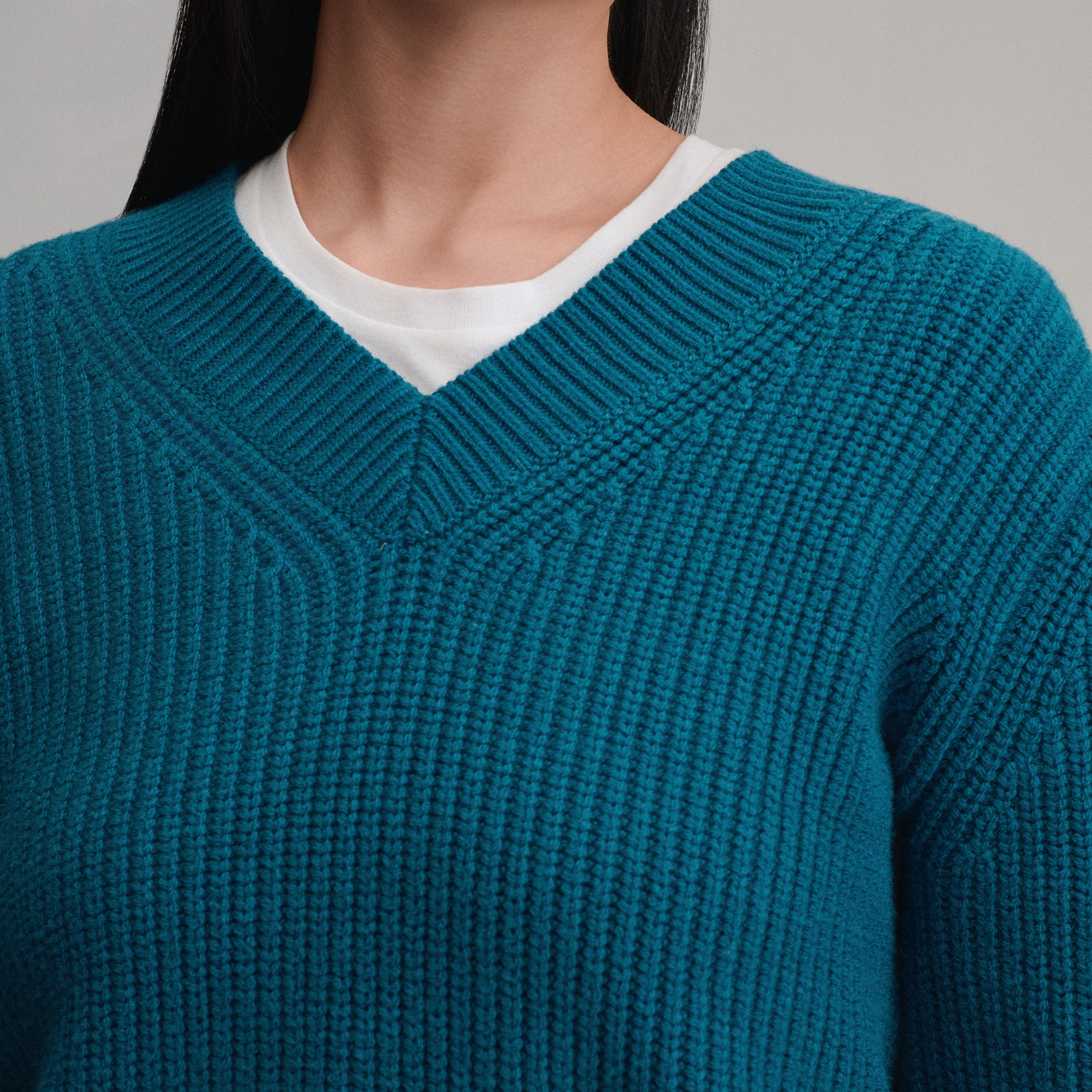 Women's Everloft V-Neck Sweater