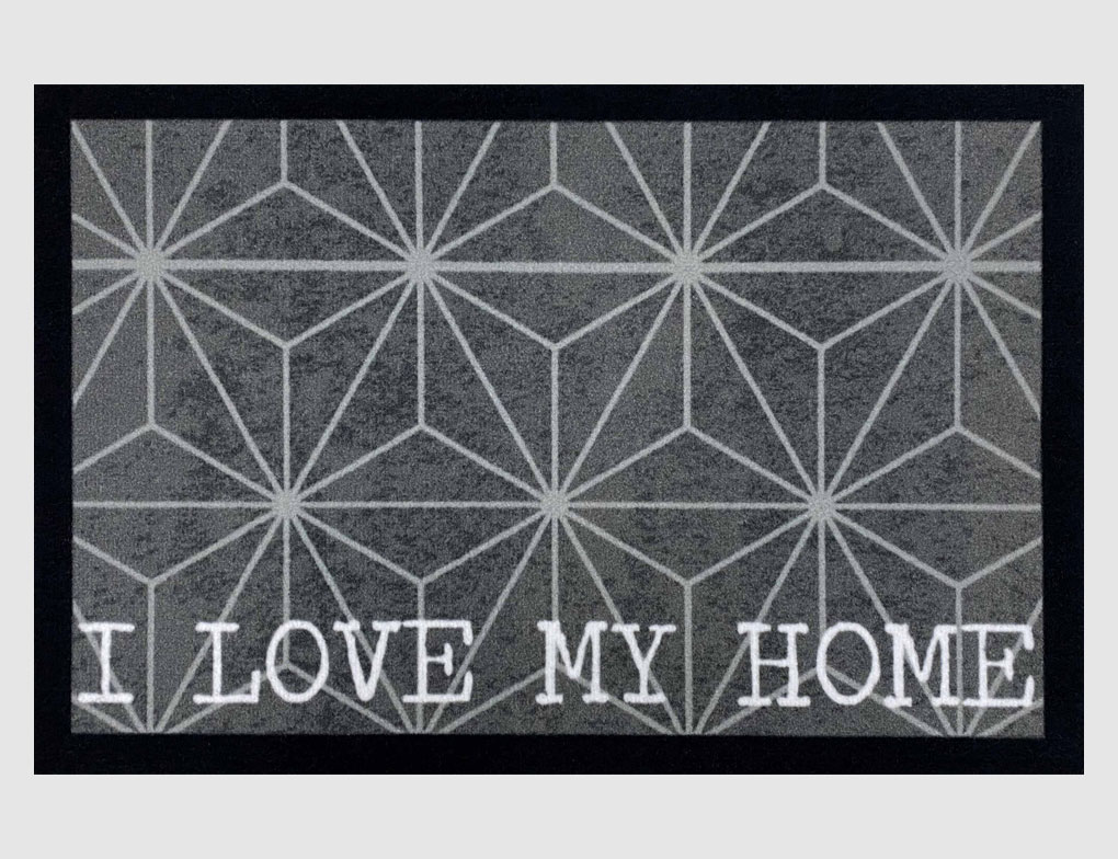 Schmutzfangmatte Home Love