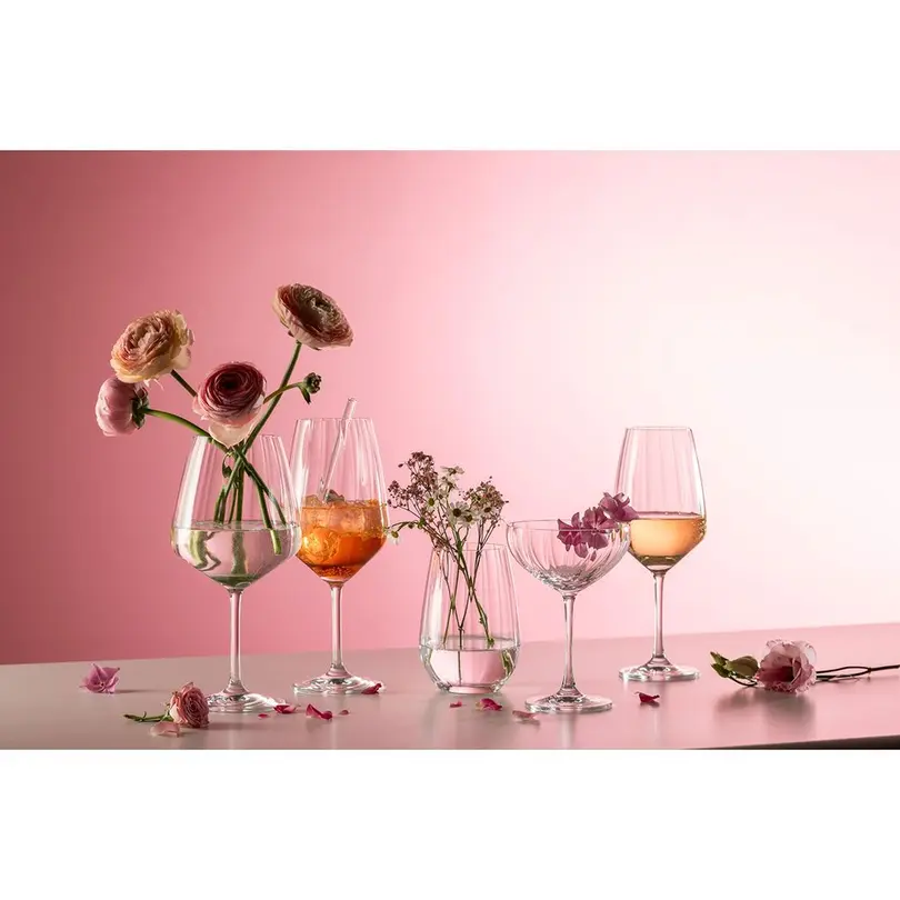 Weinglas 4er-Set Blossom