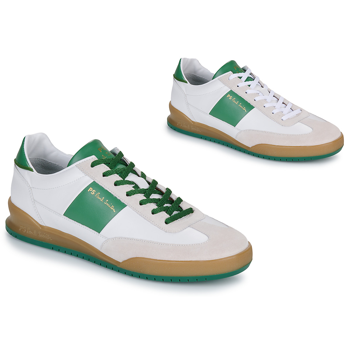 Paul Smith - DOVER - White / Green