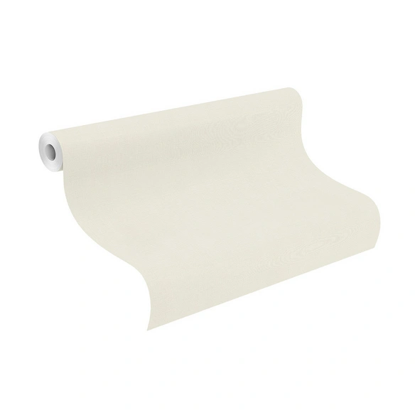 Vliestapete »Country Charme«, 10,05x0,53m Uni blau