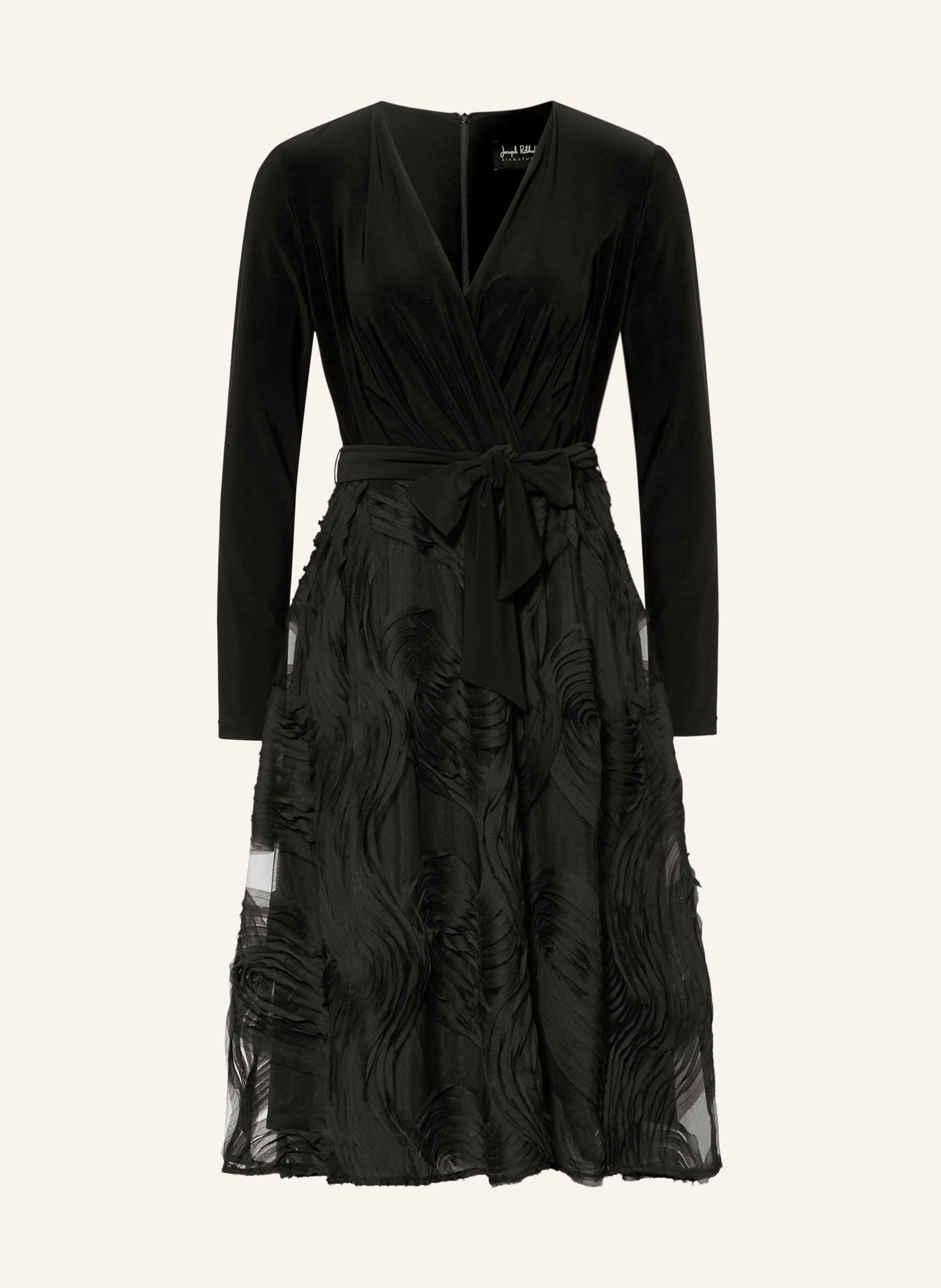 Joseph Ribkoff SIGNATURE Cocktailkleid im Materialmix