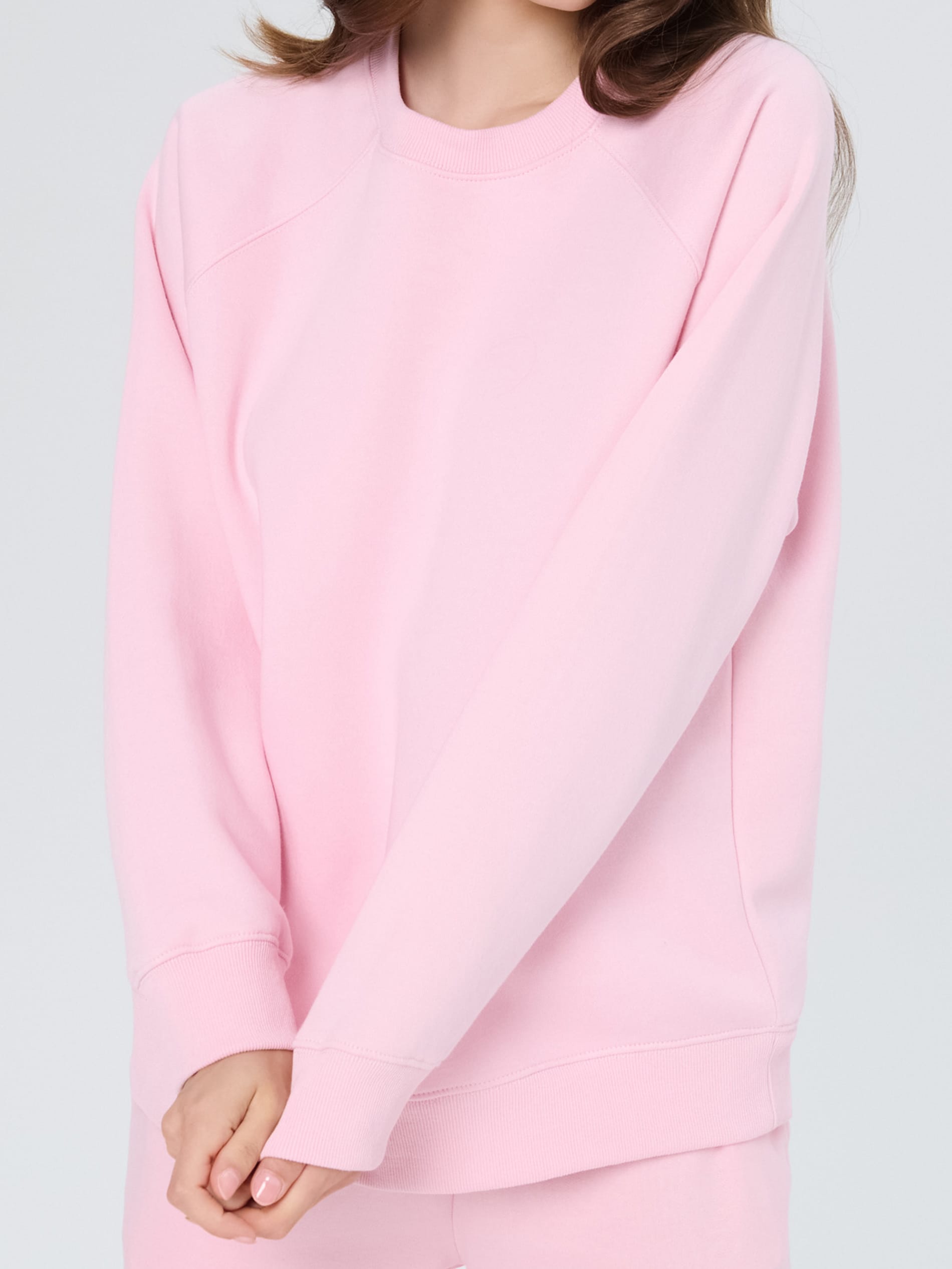 Bluza crewneck