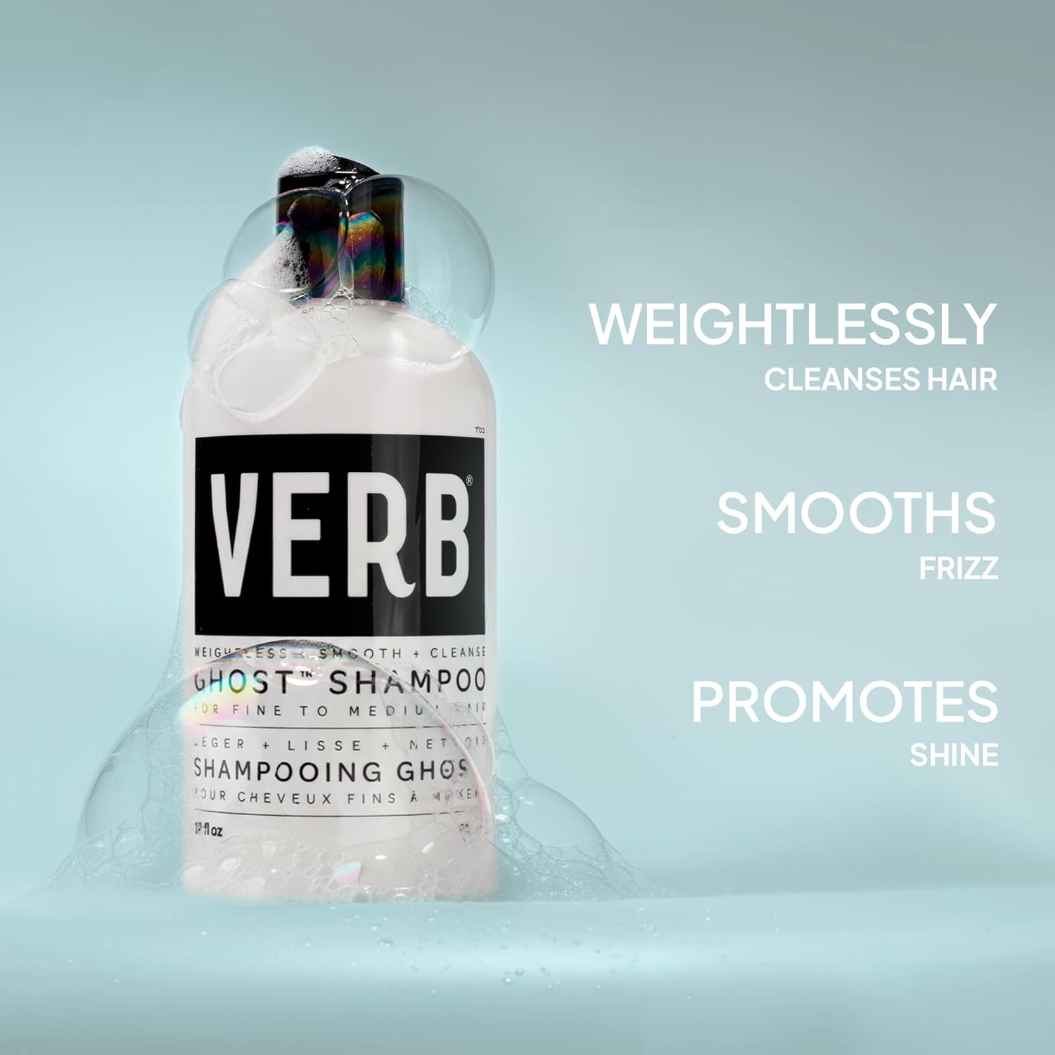 VERB Ghost Shampoo & Conditioner Duo Set