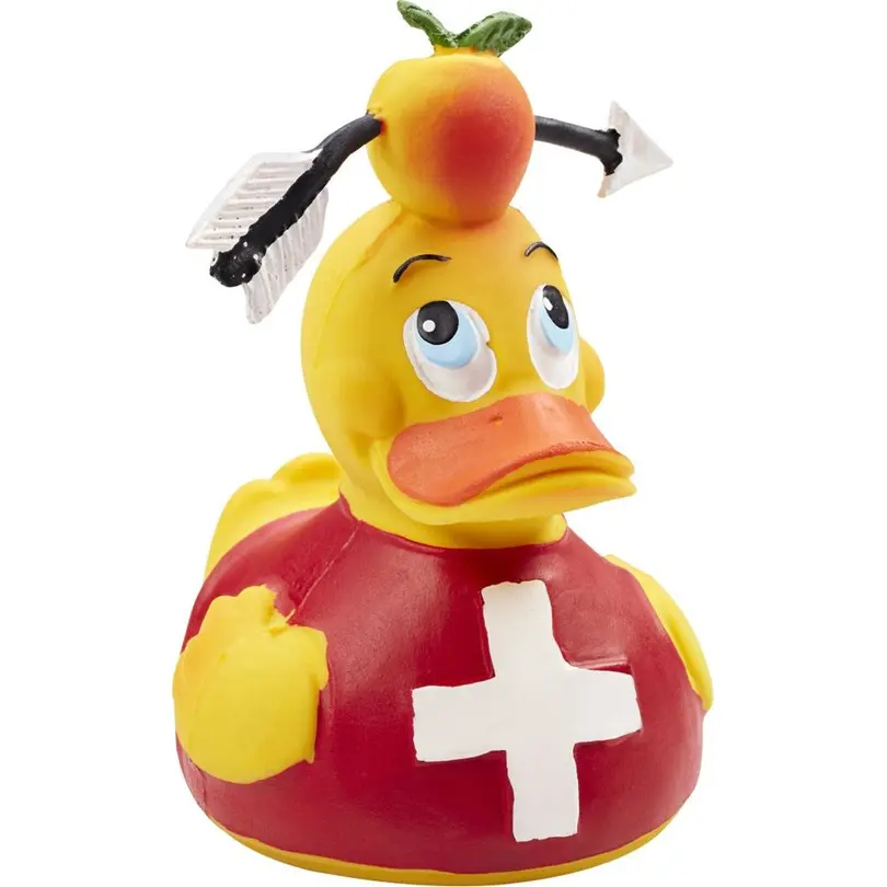 Badespielzeug Wilhelm Tell
