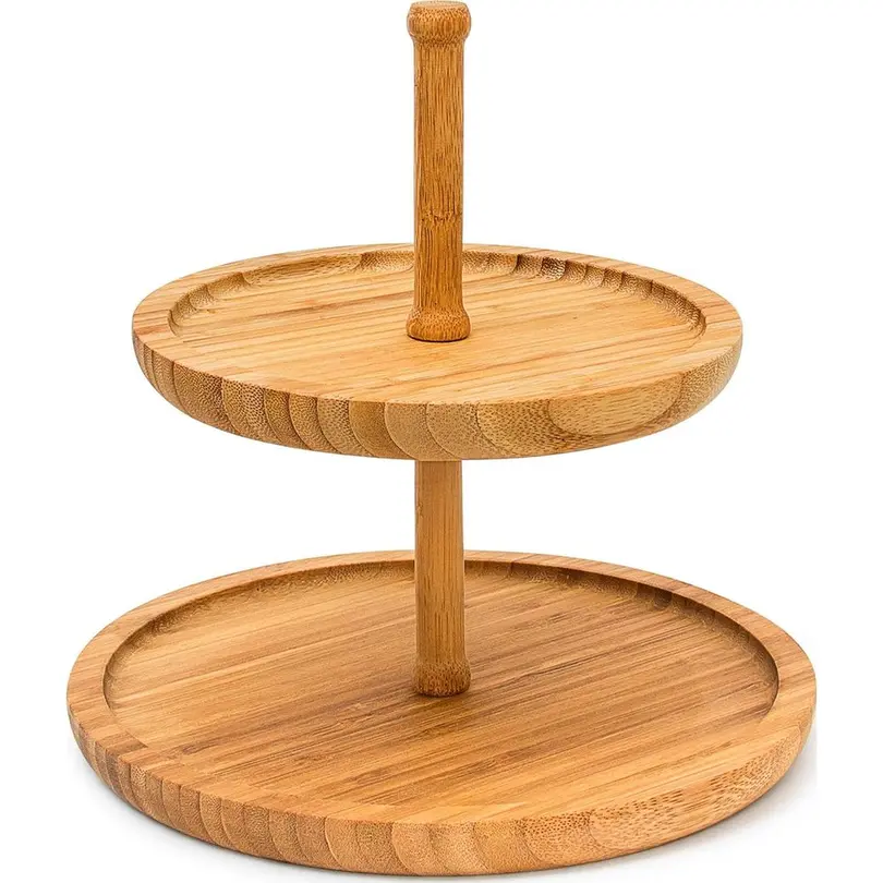 Etagere 2-teilig relaxdays