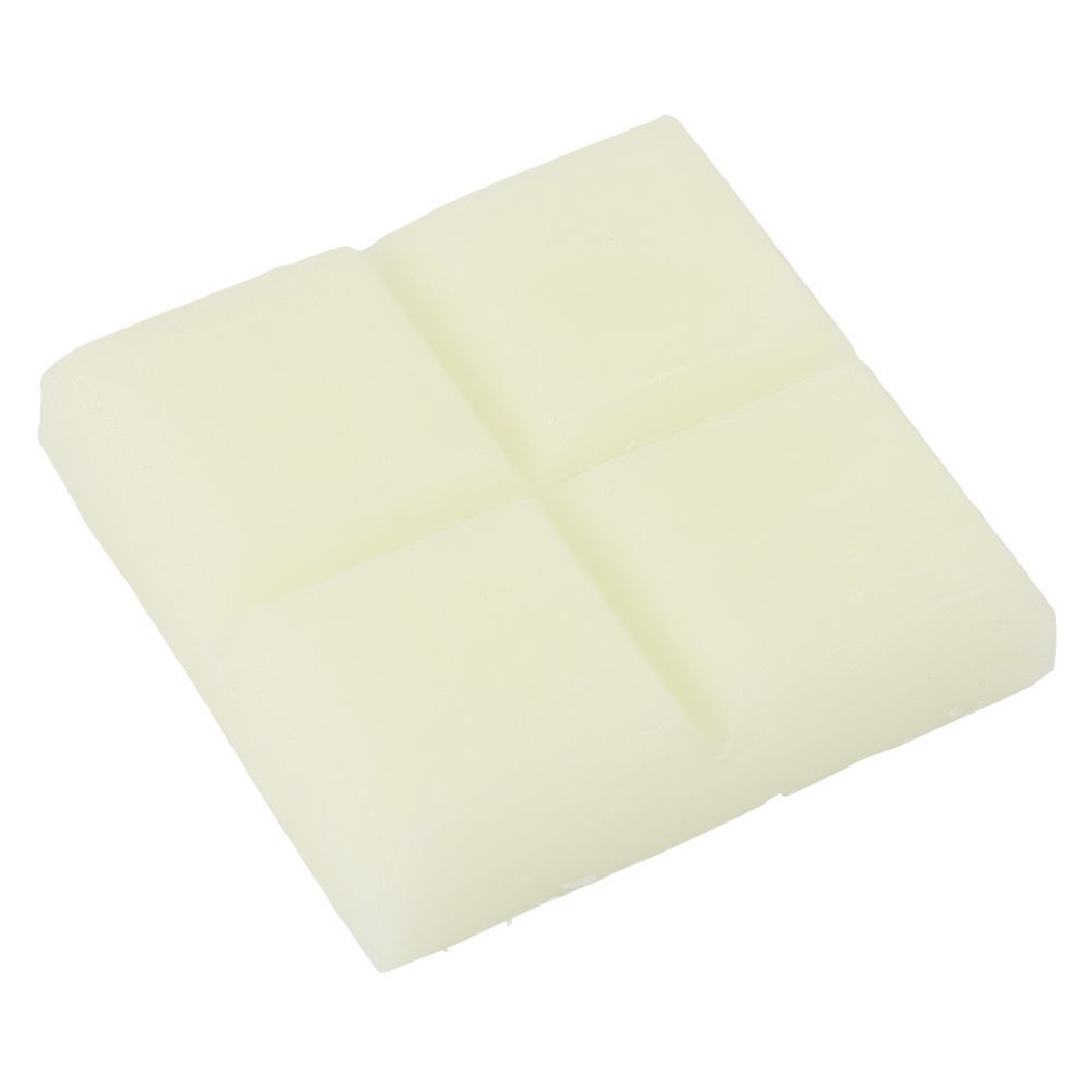 Cire parfumée bleu senteur monoï 40g x4