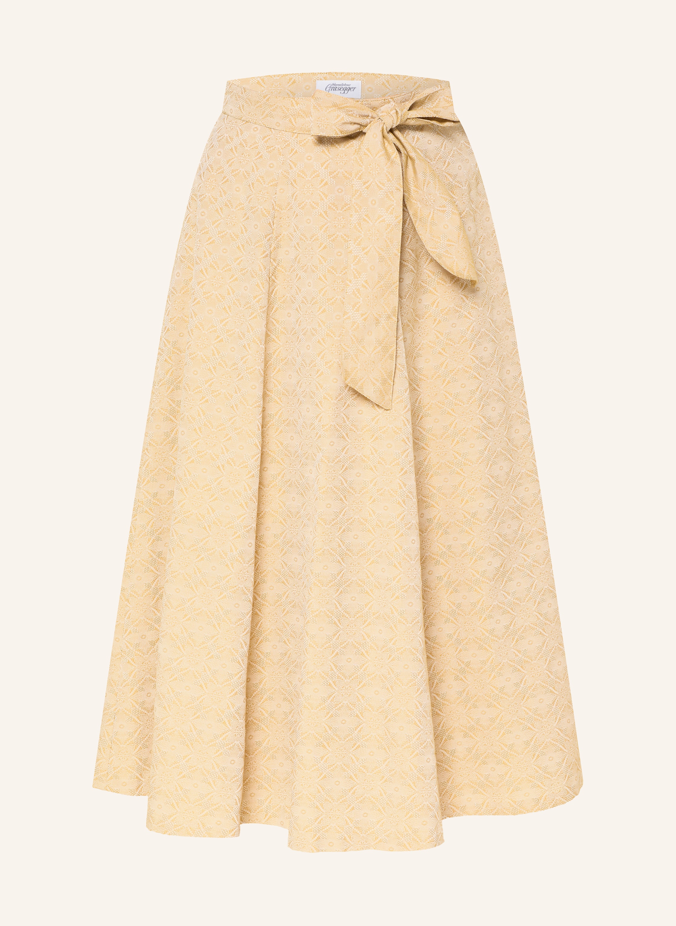 Grasegger Jacquard-Rock ILSE