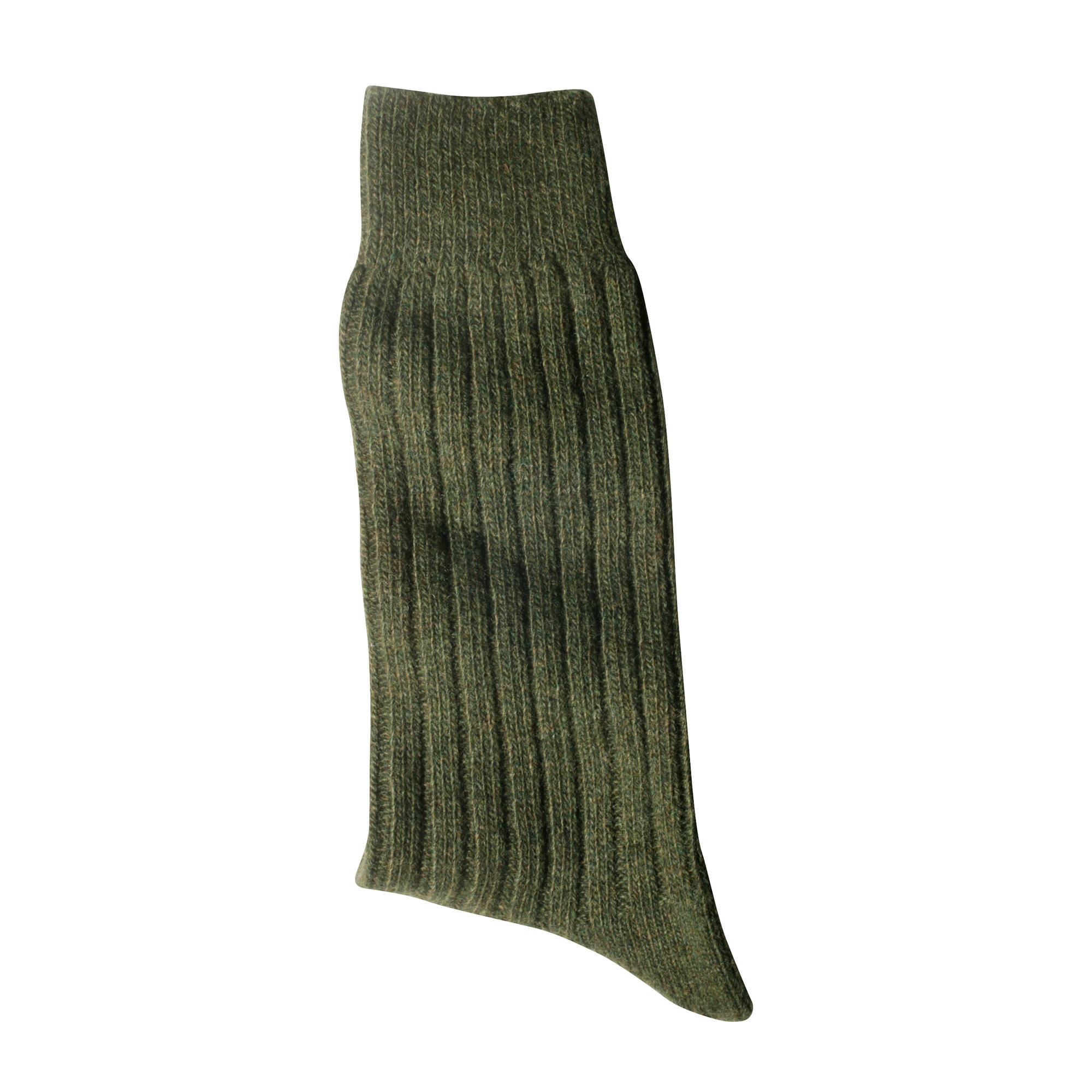Mi-chaussettes inusables - lot de 2 paires