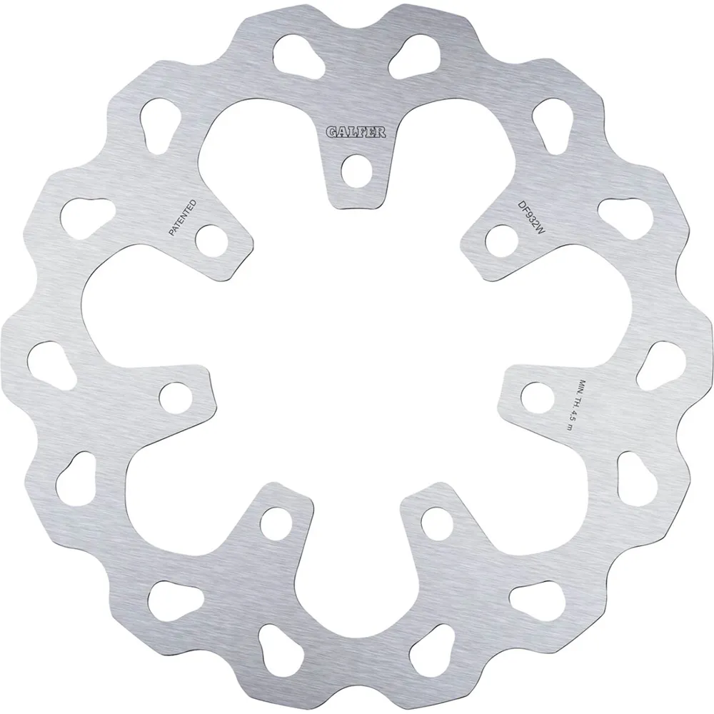 Galfer Harley Davidson FLHR 1750 ABS 20-22/FLHTCUSE7 1800 ABS 12 Floating Front Brake Disc