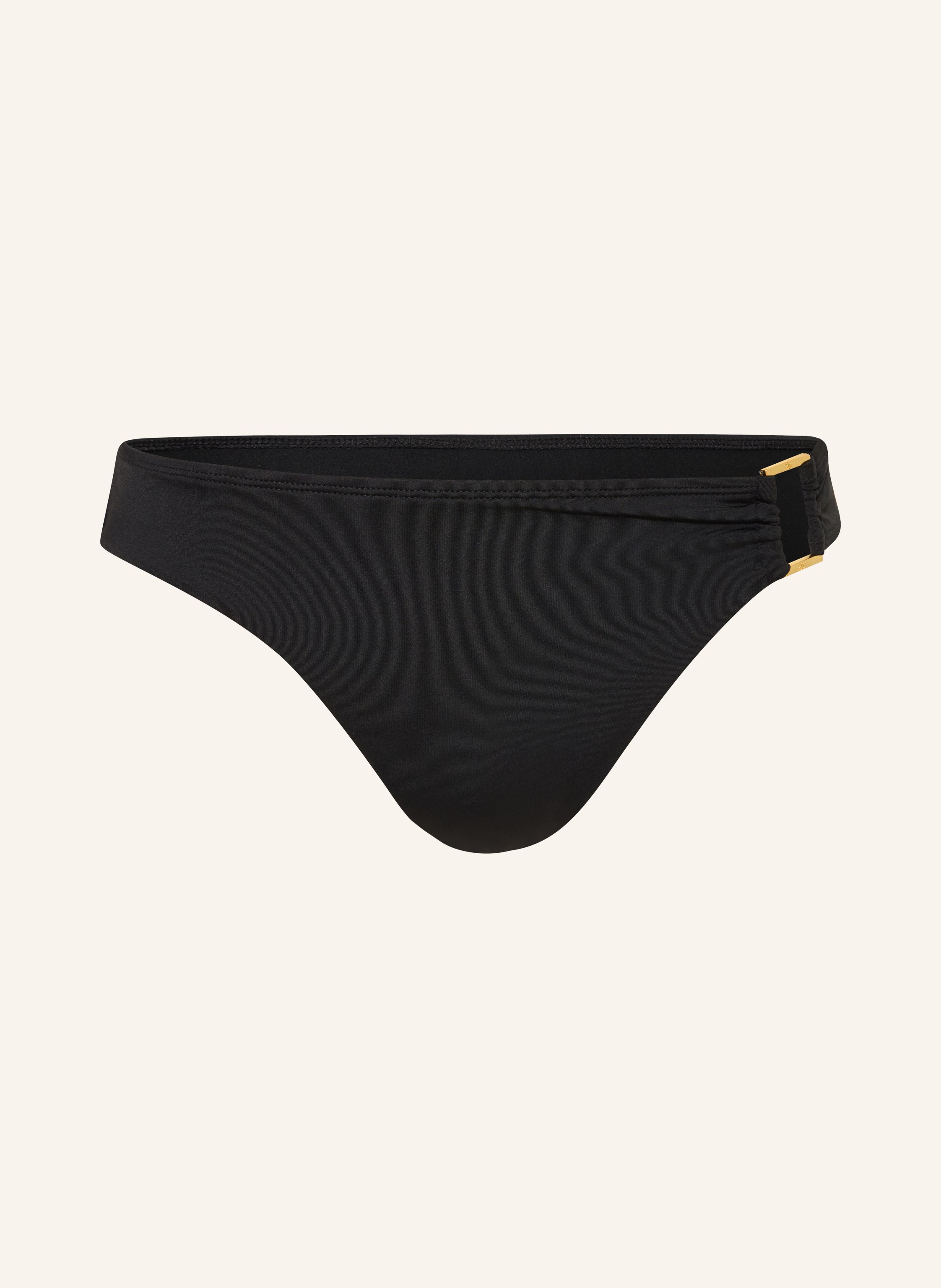 LAUREN RALPH LAUREN Basic-Bikini-Hose BEACH CLUB SOLIDS