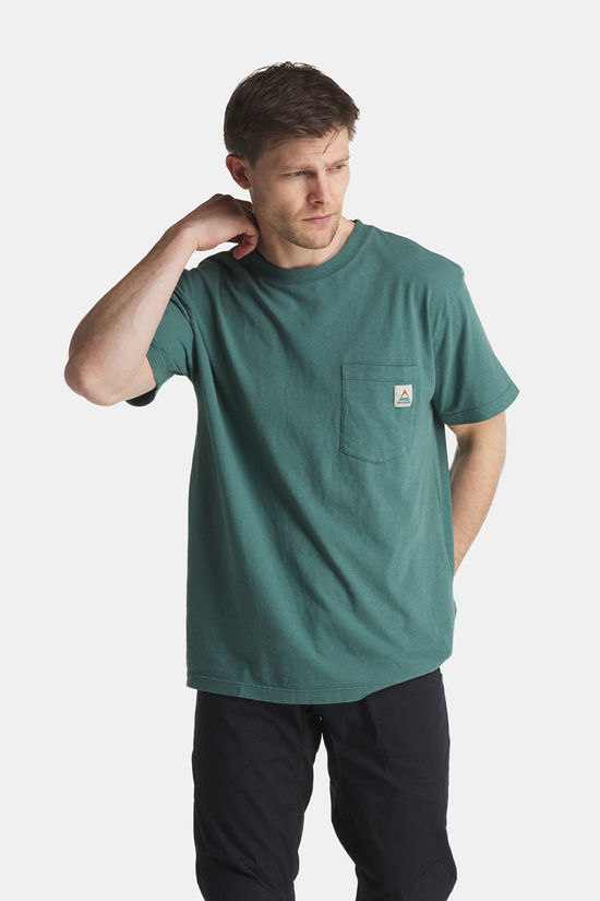 Passenger Heritage Recycled Relaxed Fit T-Shirt