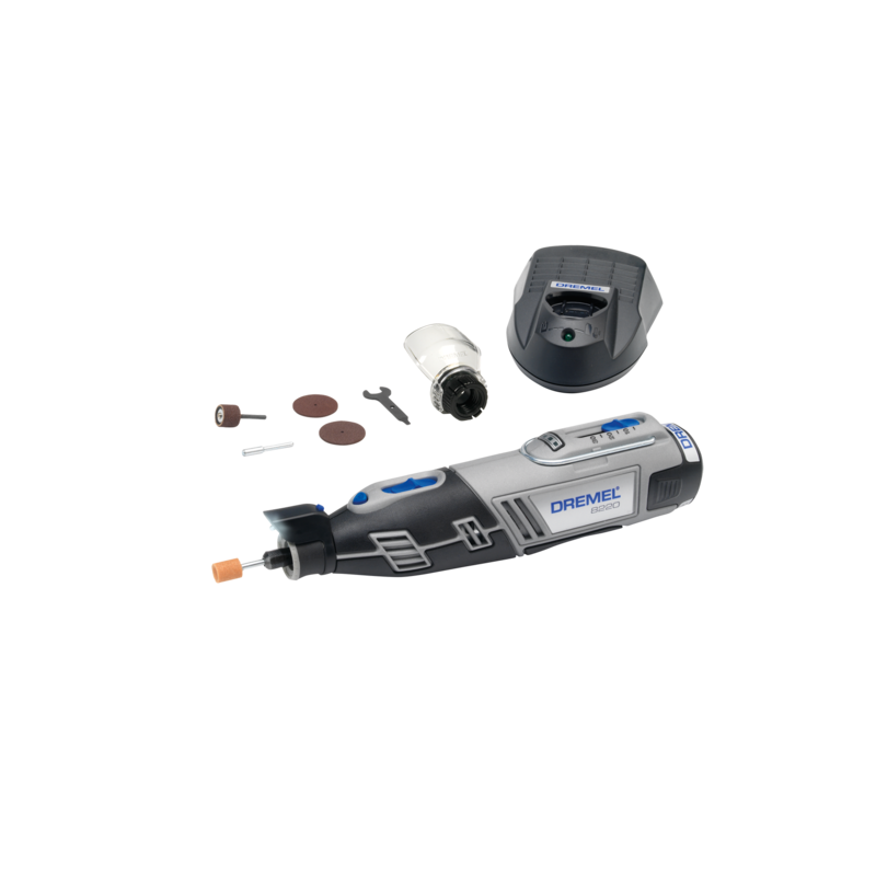 Outil multi-fonctions sur batterie 8220 12 V DREMEL