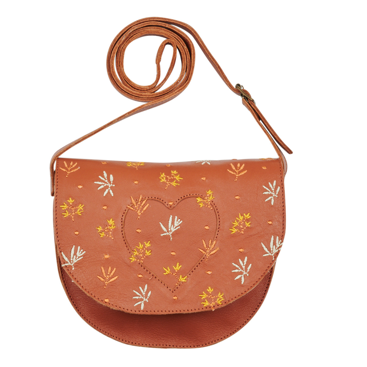 Easy Peasy - HANDIDOO COEUR - Brown