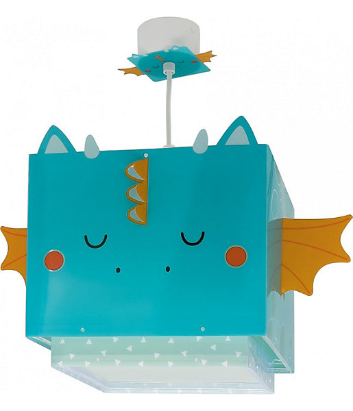Lustre et lampe suspension enfant Little Dragon Petit Dragon
