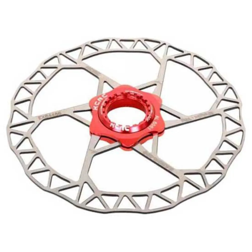 KCNC Razor Center Lock brake disc